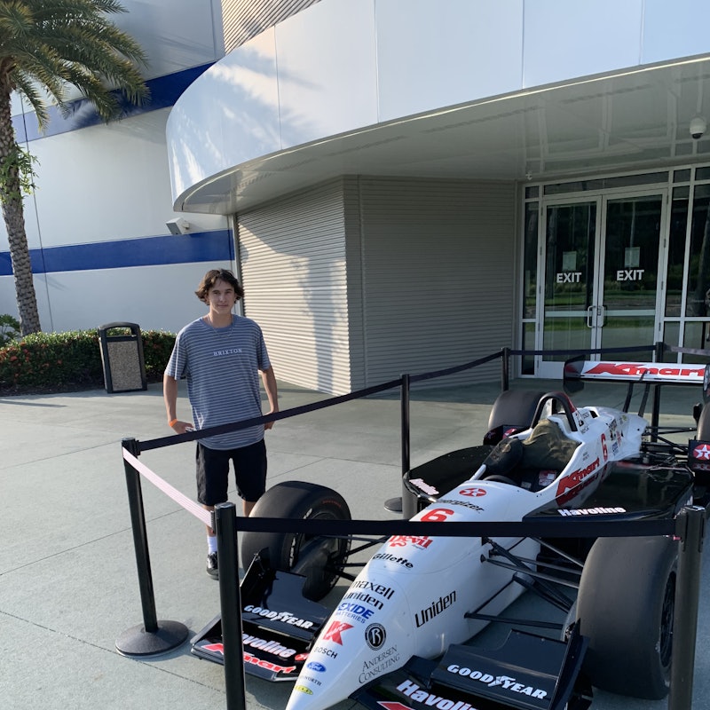 Andretti Indoor Karting & Games tickets Orlando