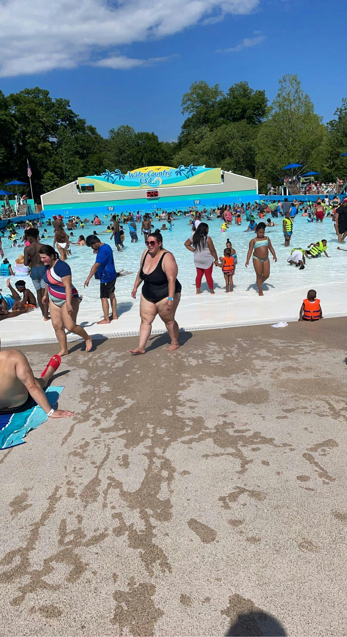 Water Country USA tickets Williamsburg