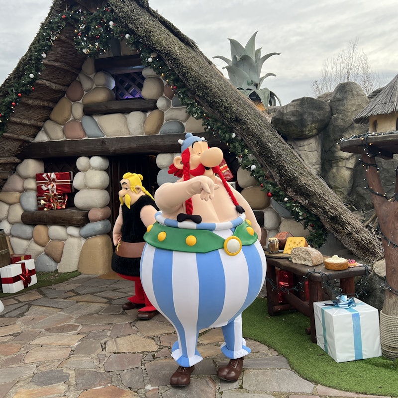 Parc Astérix: Early Bird | Tiqets