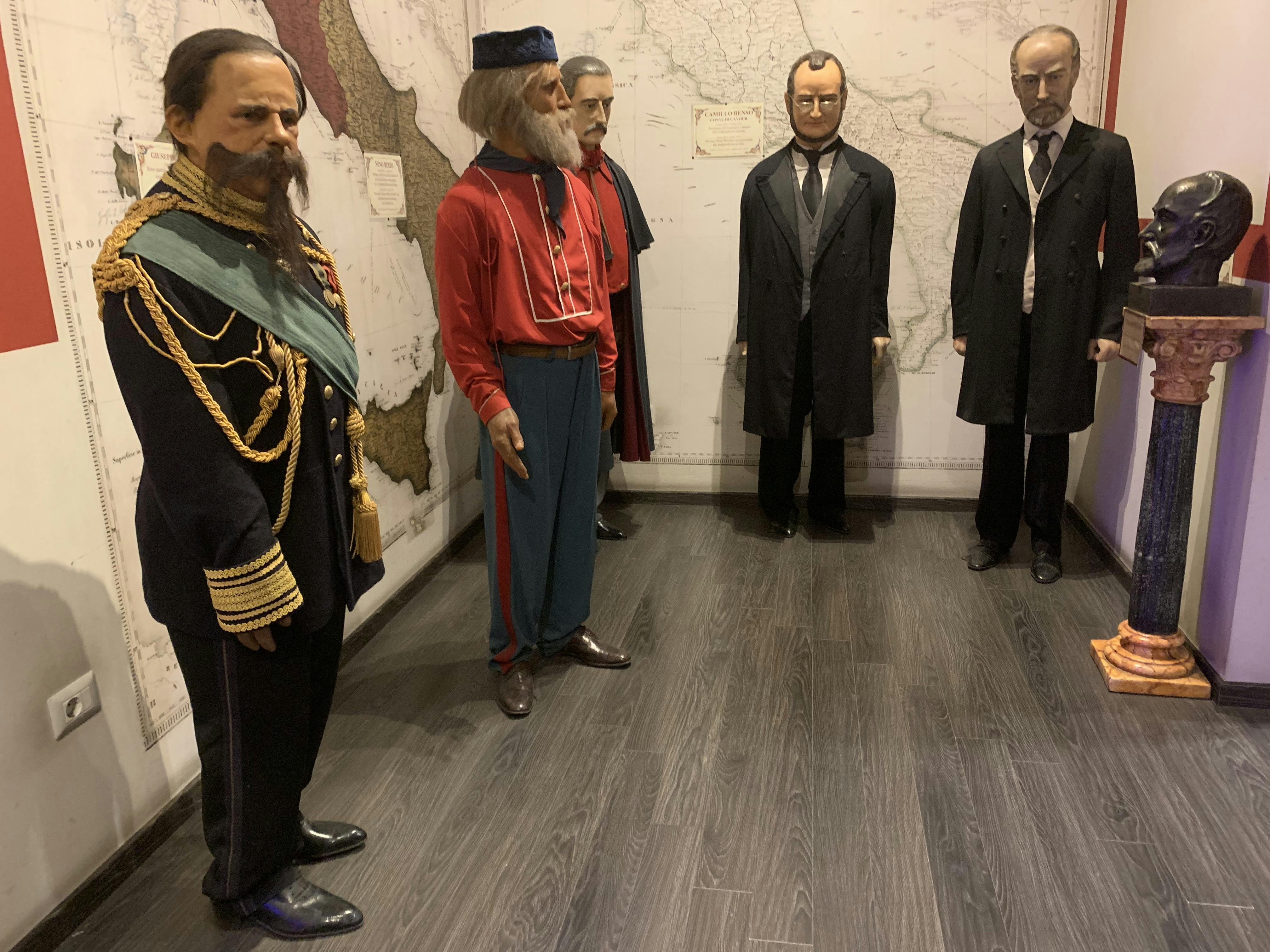 Wax Museum Rome tickets Rome