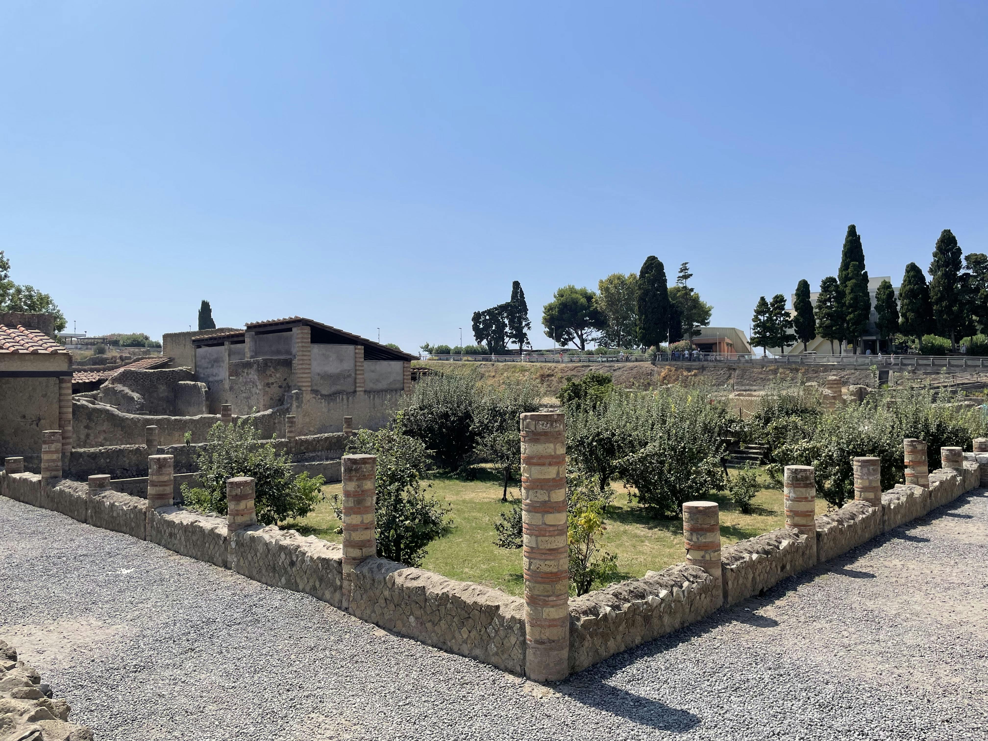 Herculaneum tickets Ercolano