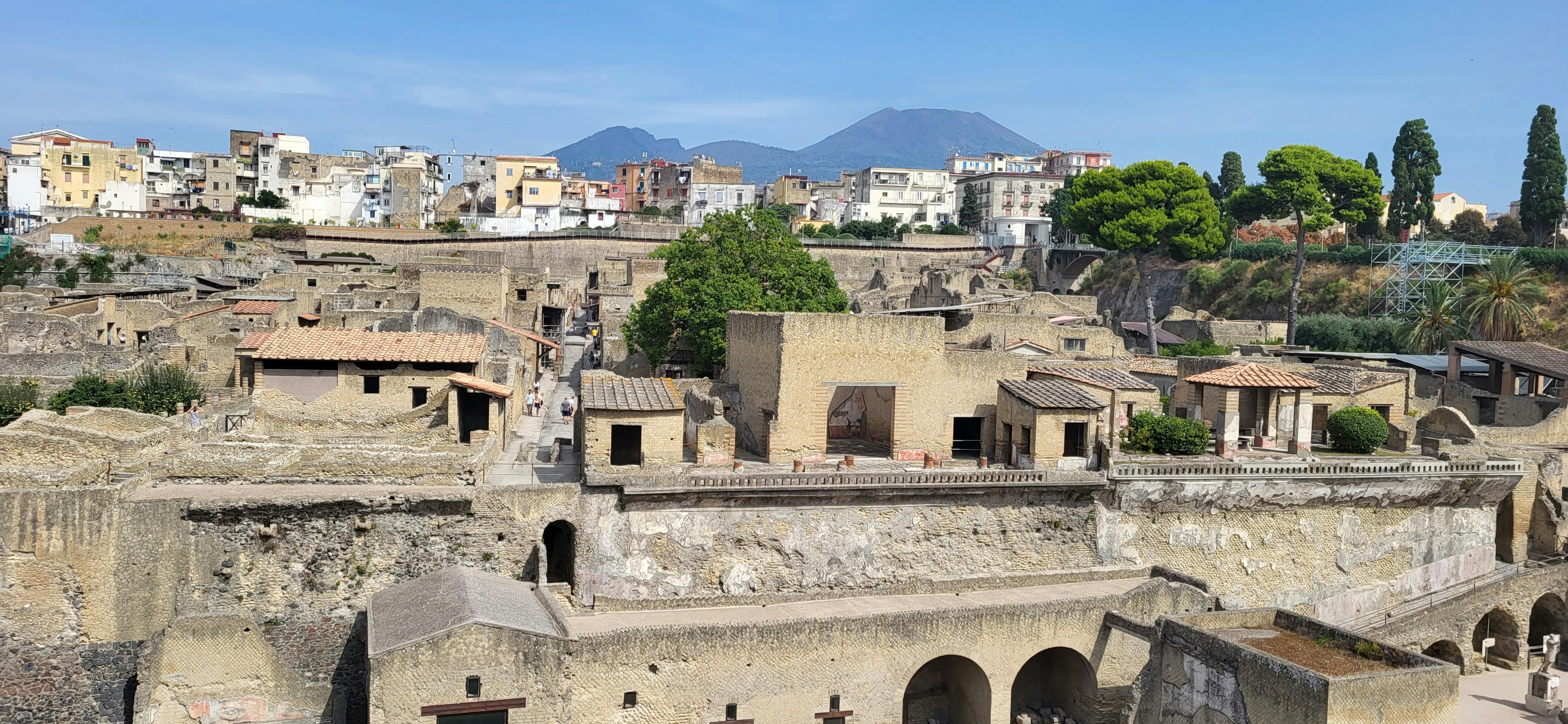 Herculaneum Tickets Ercolano