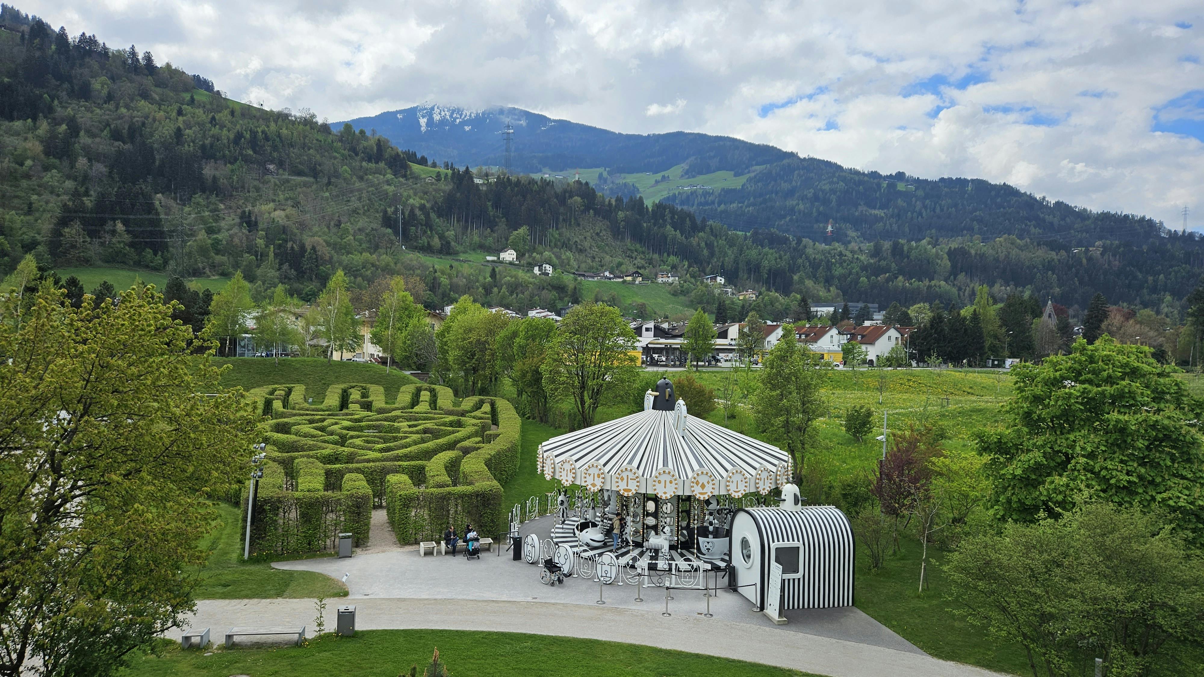 Swarovski innsbruck discount tickets