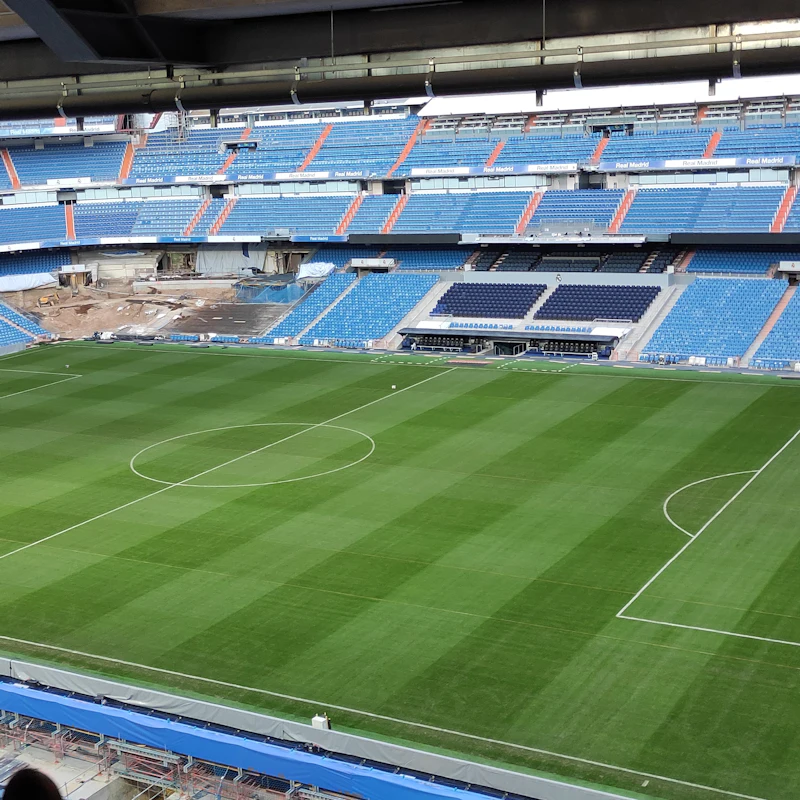 サンティアゴ ベルナベウ スタジアムのチケット ー マドリード Tiqets Com サンティアゴ ベルナベウ スタジアムのチケット ー マドリード Tiqets Com