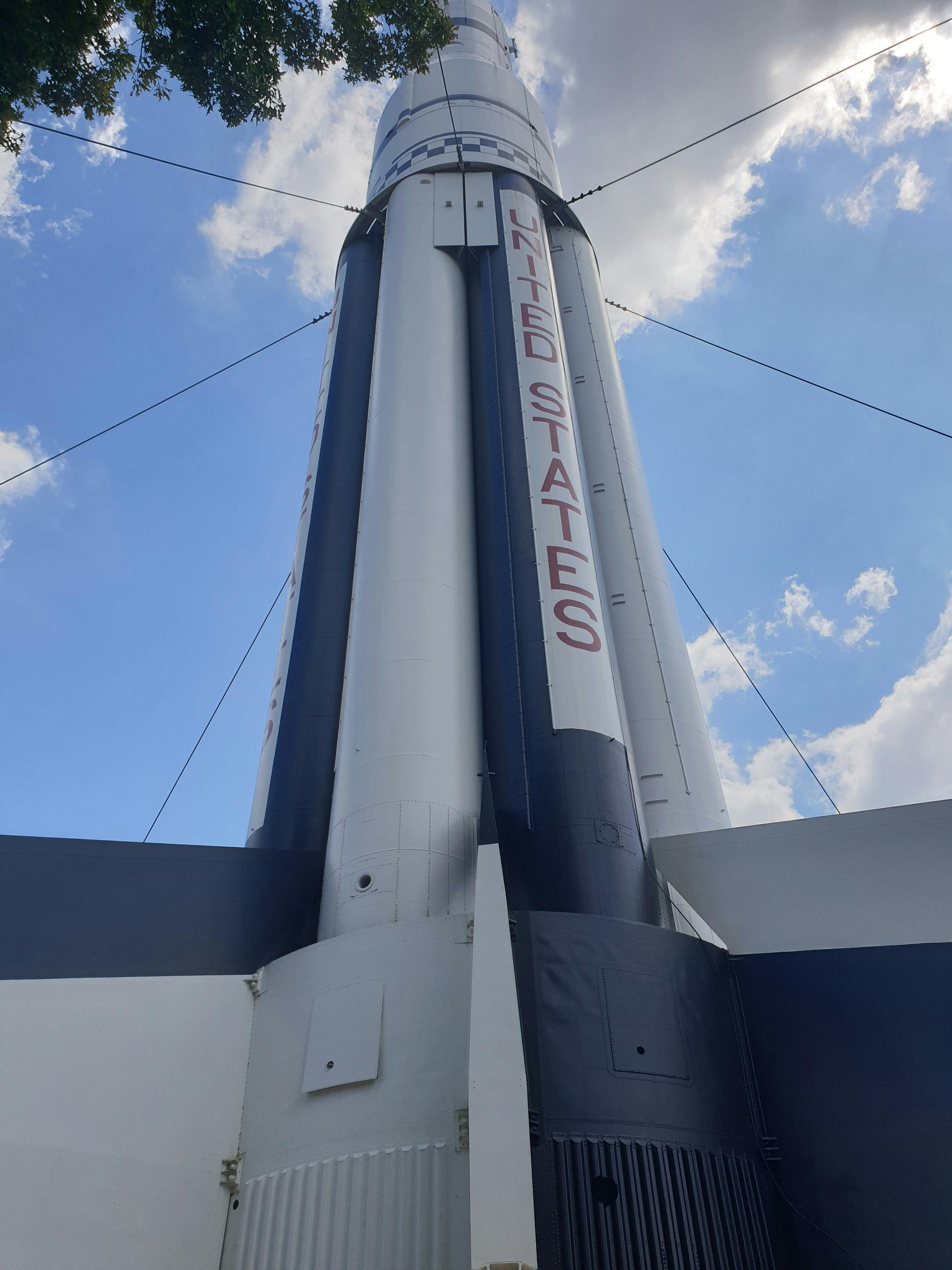 U.S. Space & Rocket Center Tickets - Huntsville | Tiqets.com