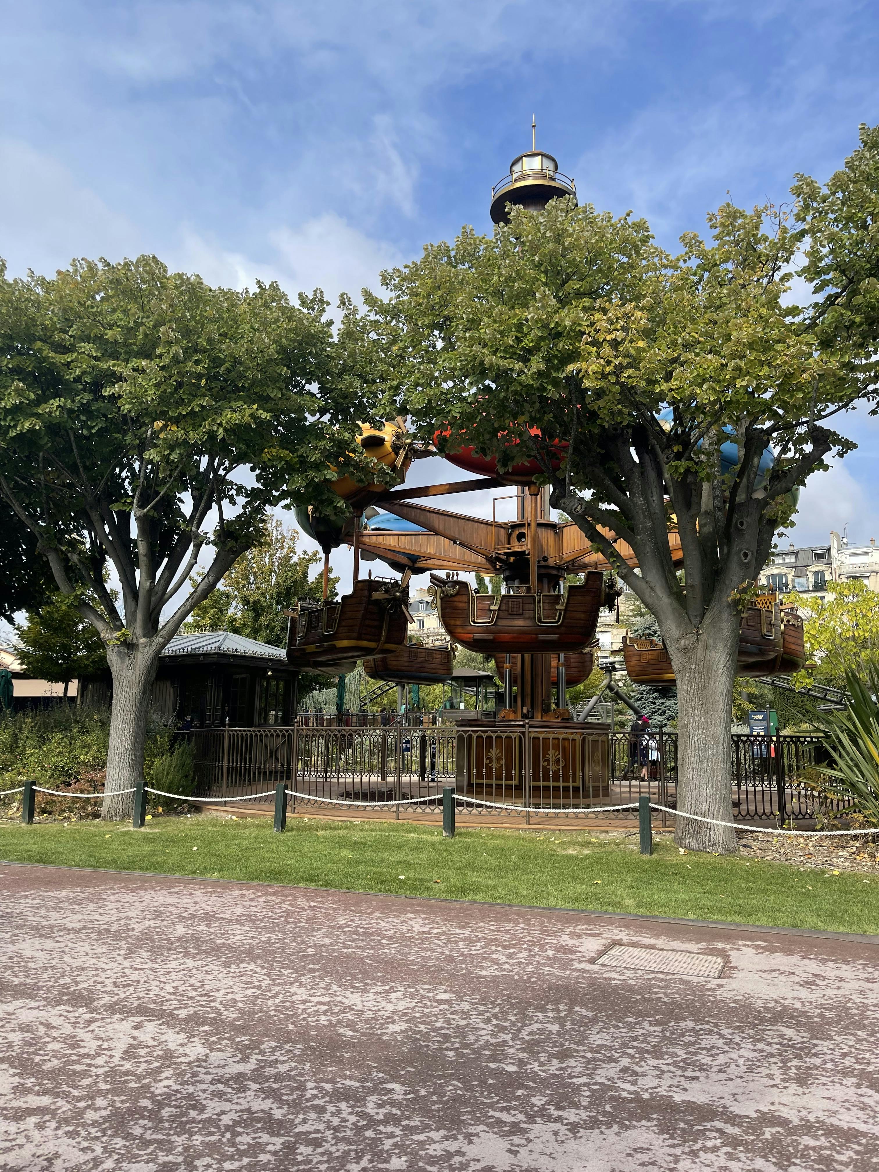 Jardin d'Acclimatation Billet d'entrée + Pass illimité