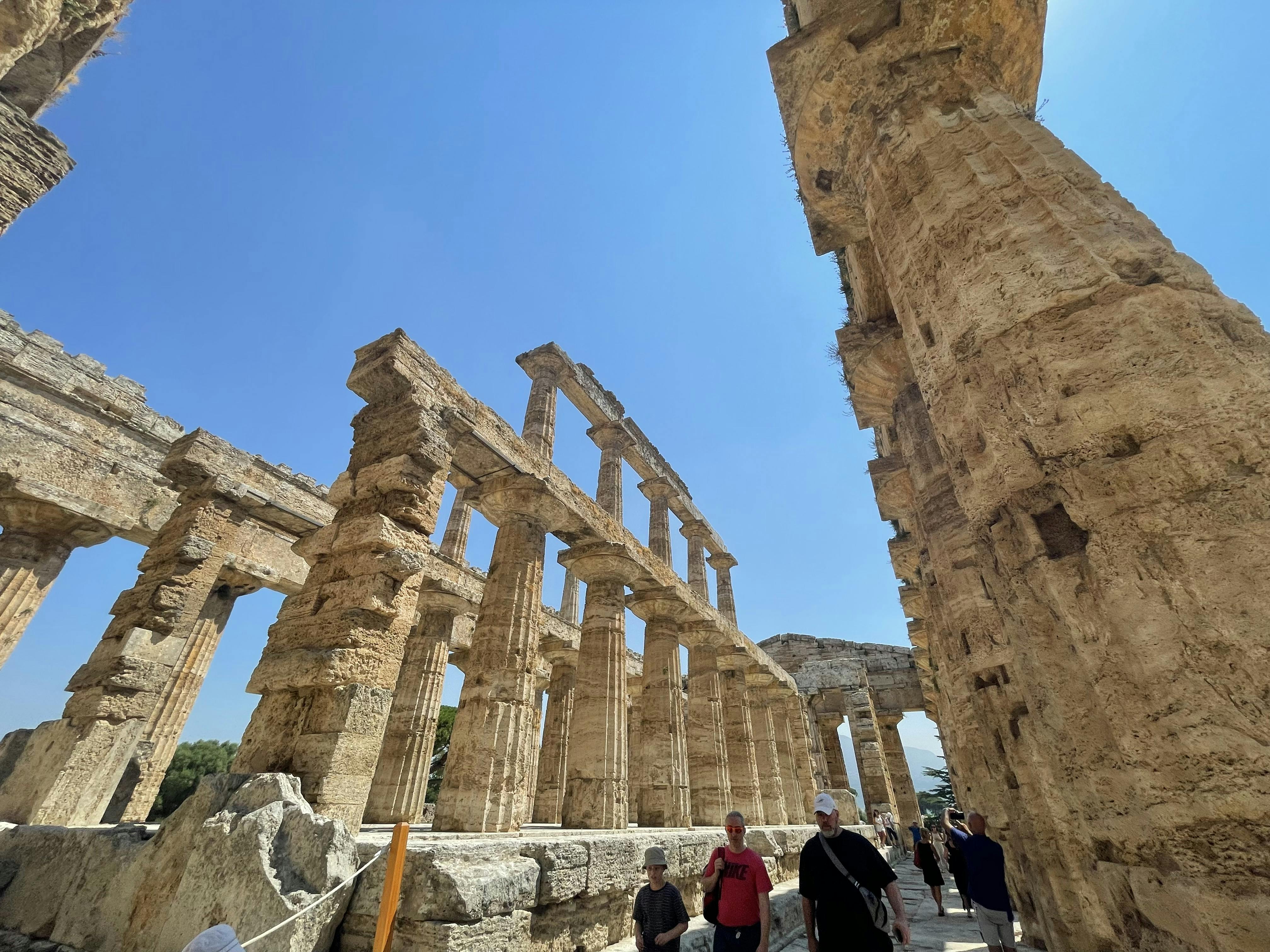 Paestum Tickets - Paestum | Tiqets.com