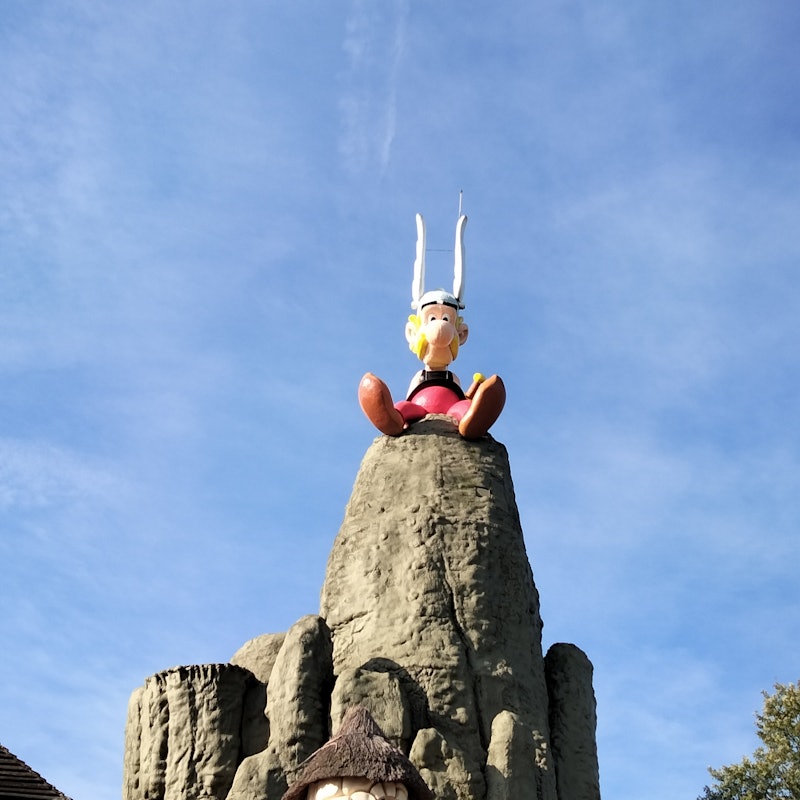 Billets pour Parc Astérix - Plailly | Tiqets.com