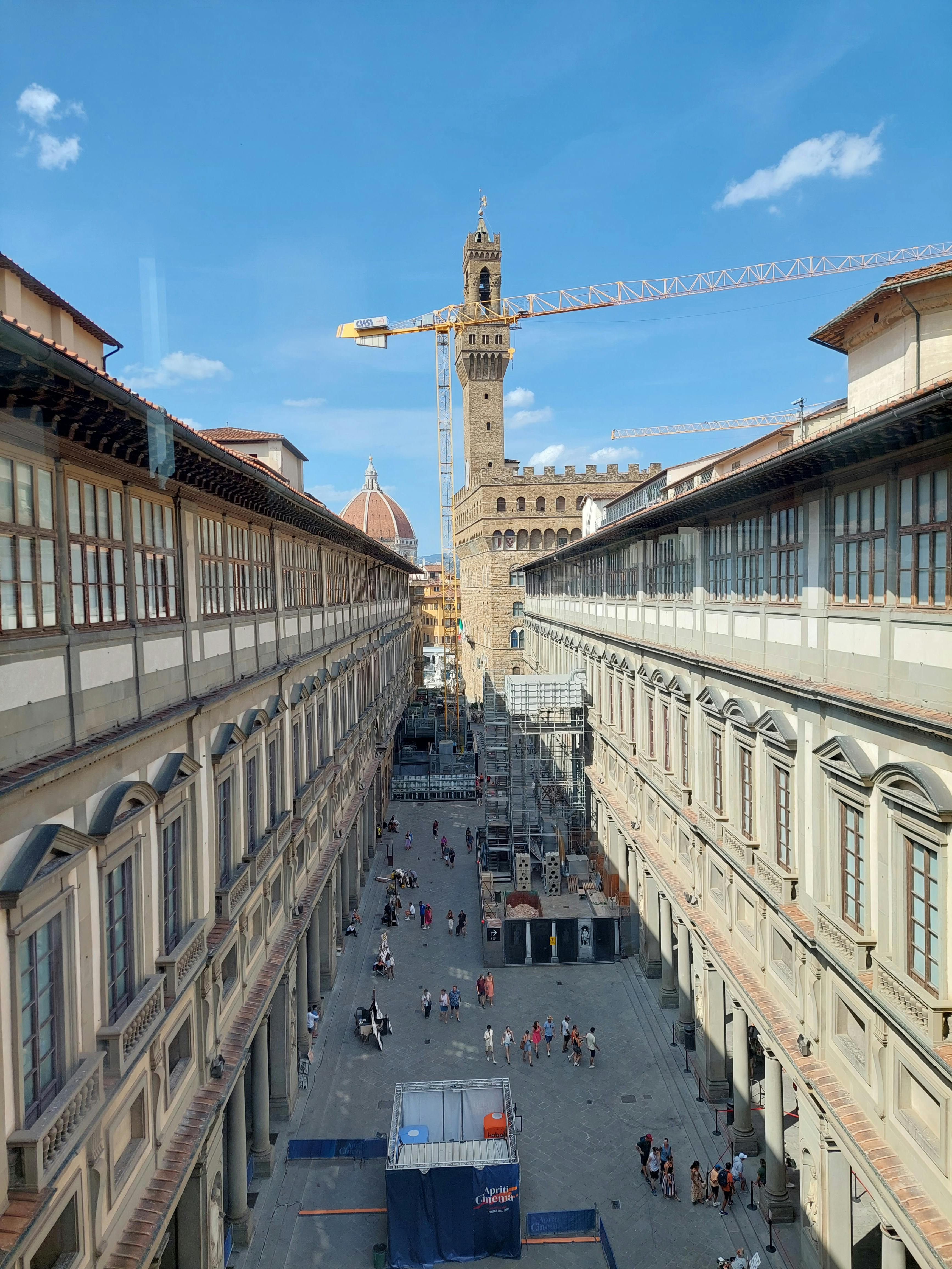 Biglietti Per Galleria Degli Uffizi - Firenze | Tiqets.com