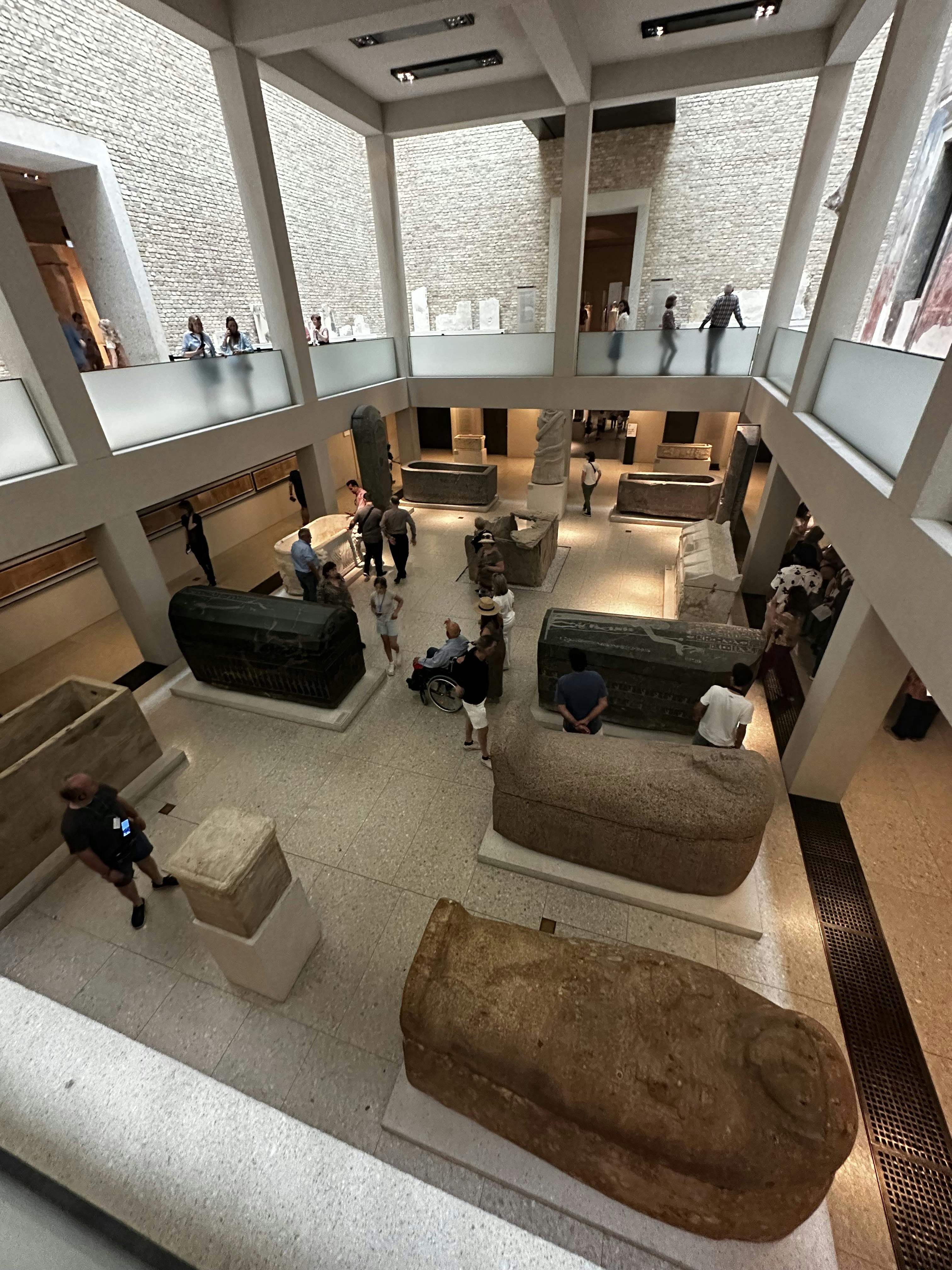 Neues Museum Tickets: Eintritt + Tickets: Pergamonmuseum Eintritt