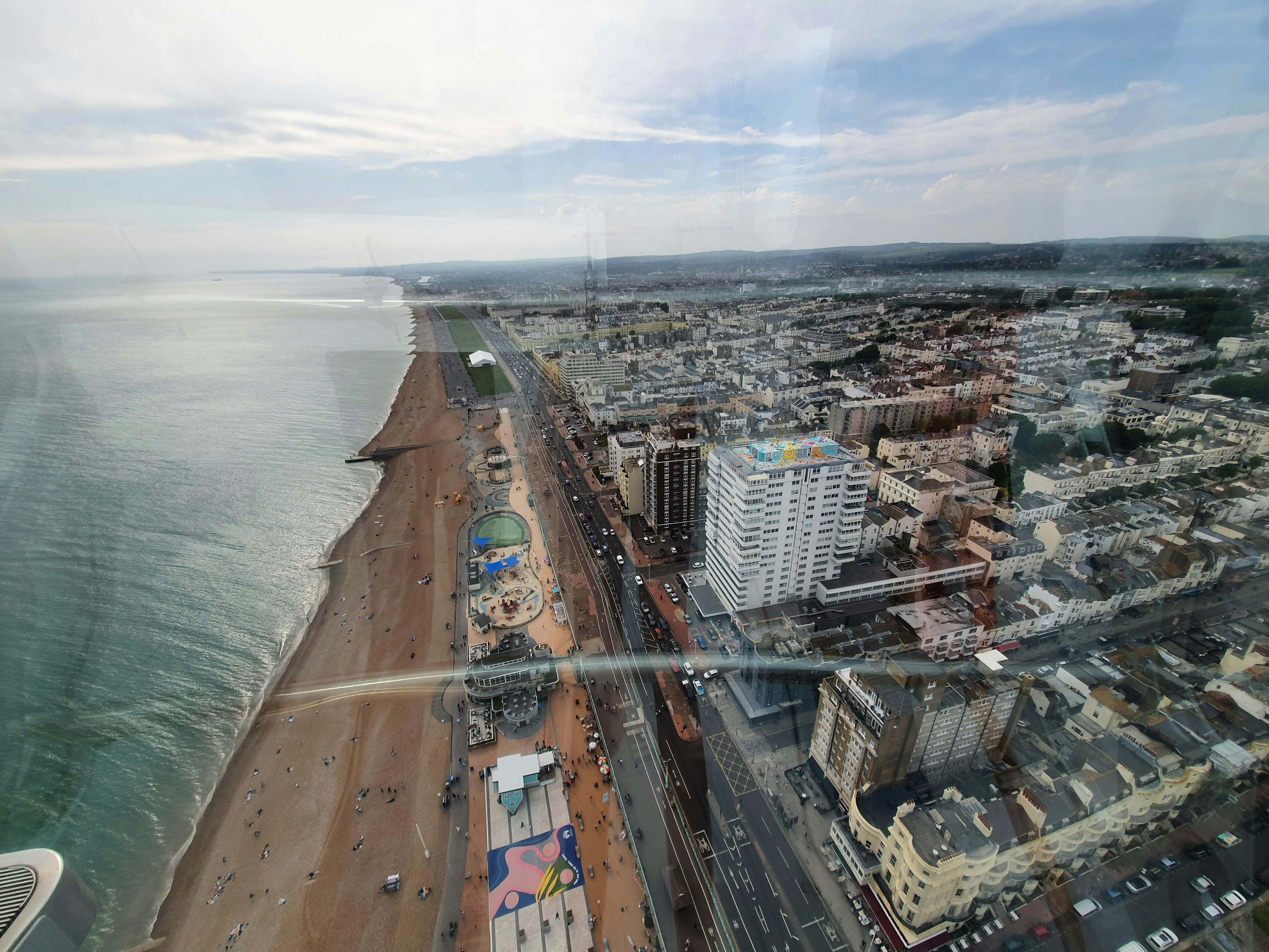 British Airways i360 Tickets Brighton