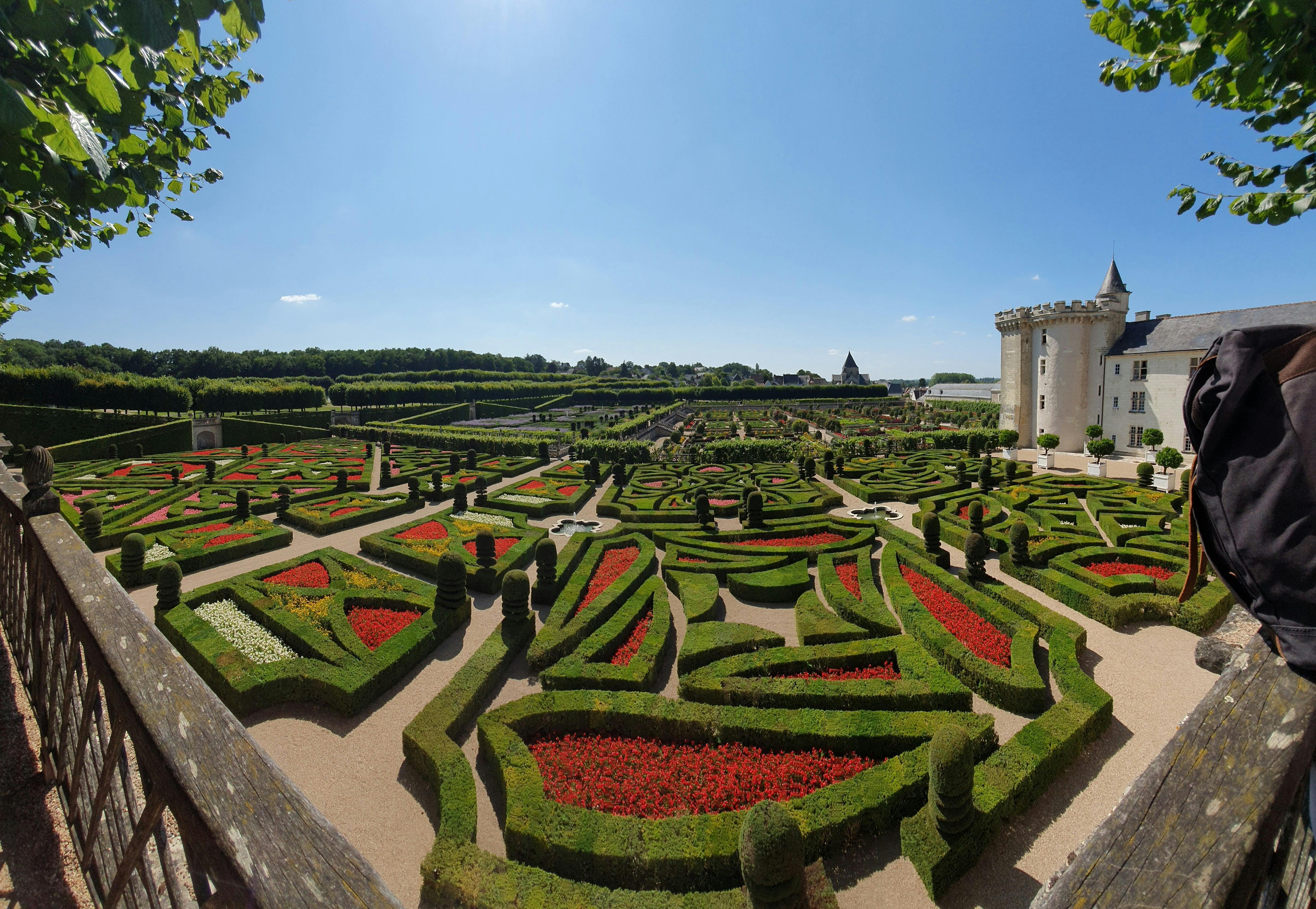 Tickets Schloss Villandry Villandry