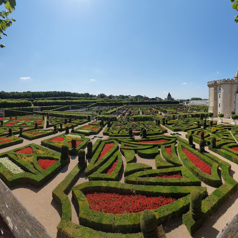 Tickets Schloss Villandry Villandry