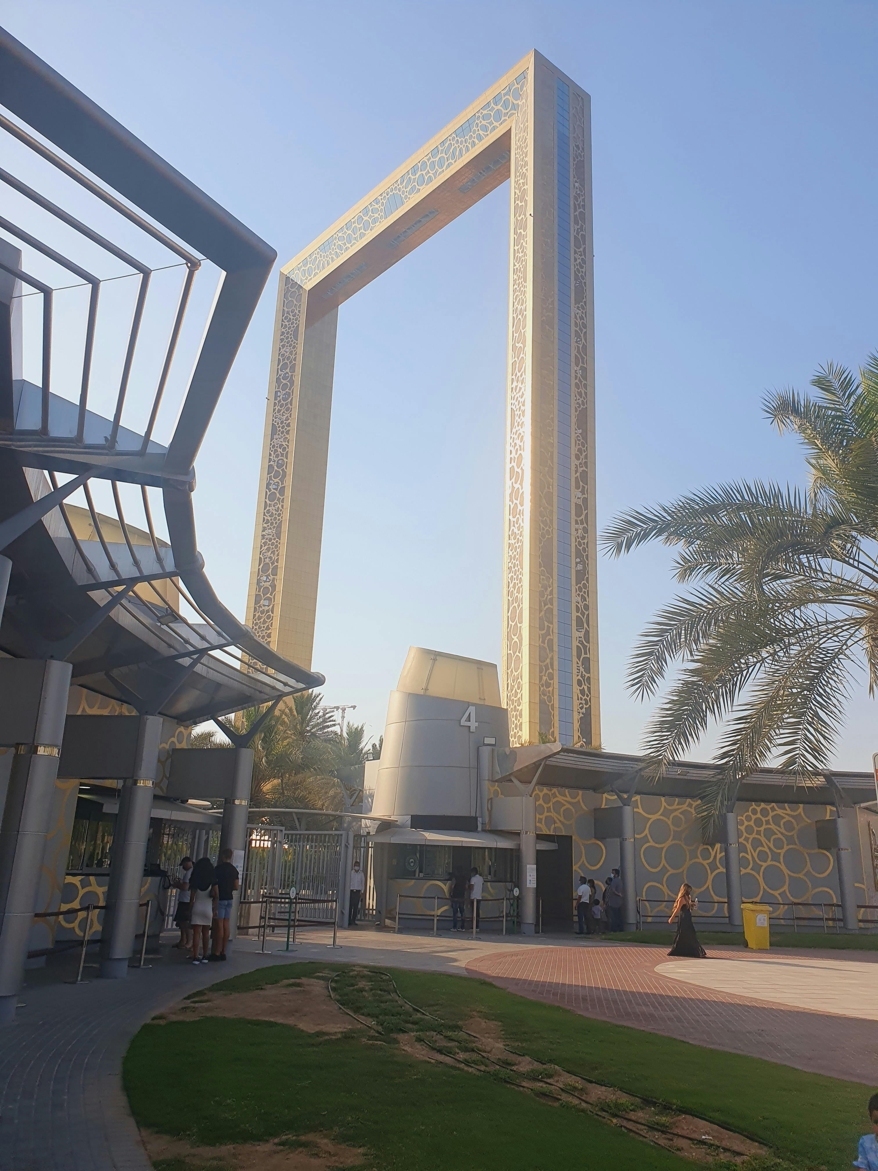 Tickets Dubai Frame Dubai