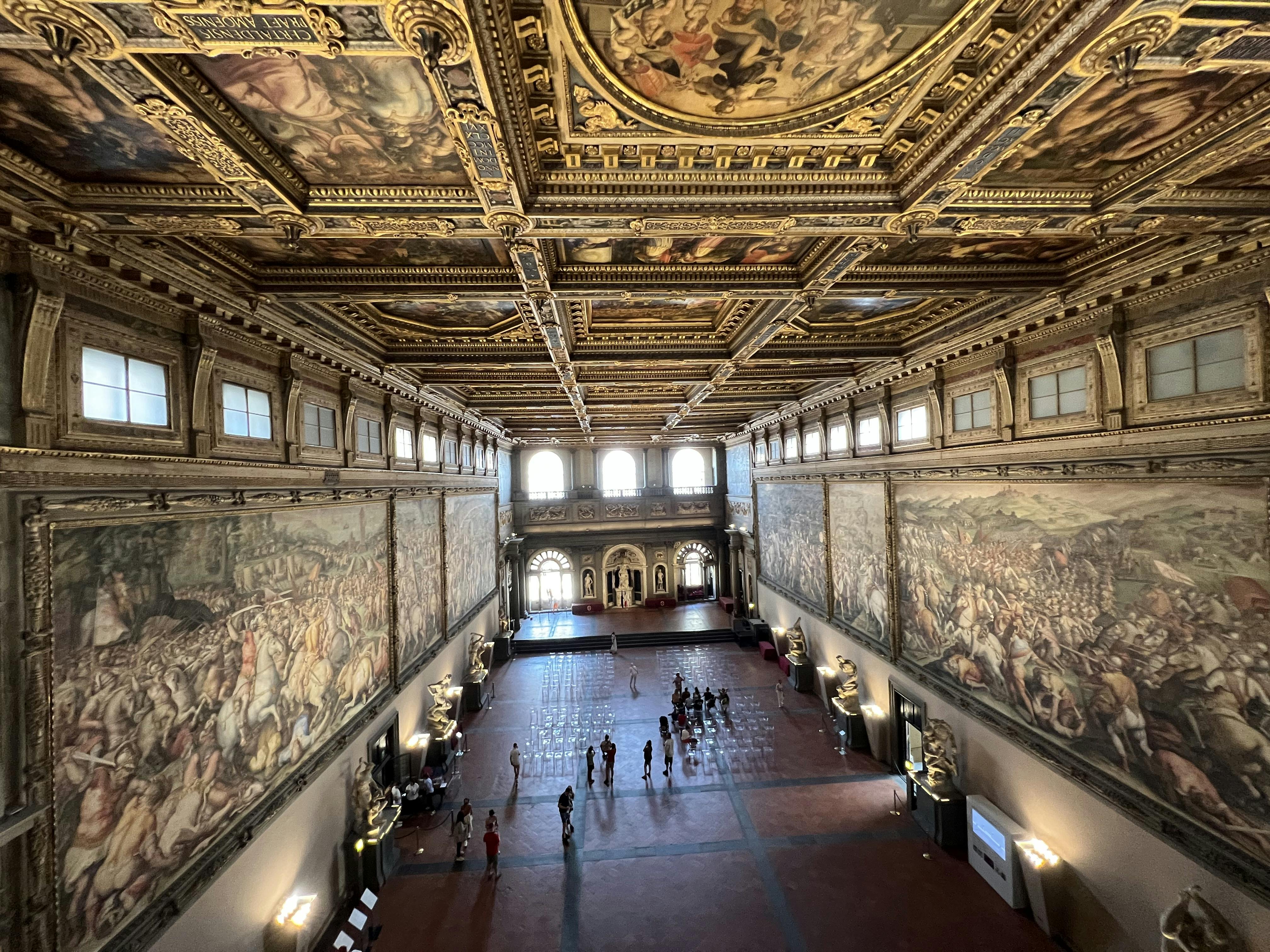 Palazzo Vecchio Tickets - Florence | Tiqets.com