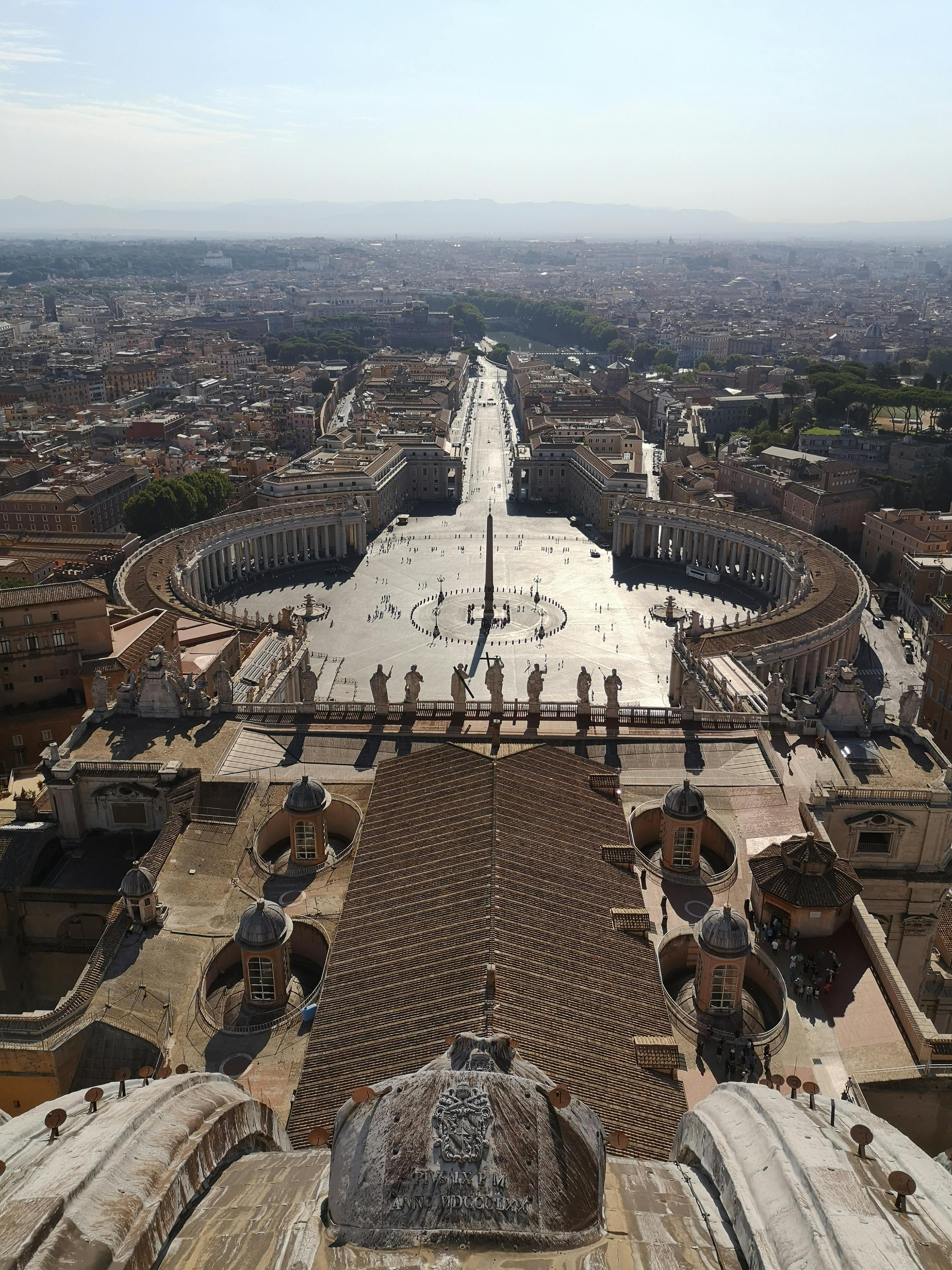 Basilica di San Pietro e Cupola Tour Guidato