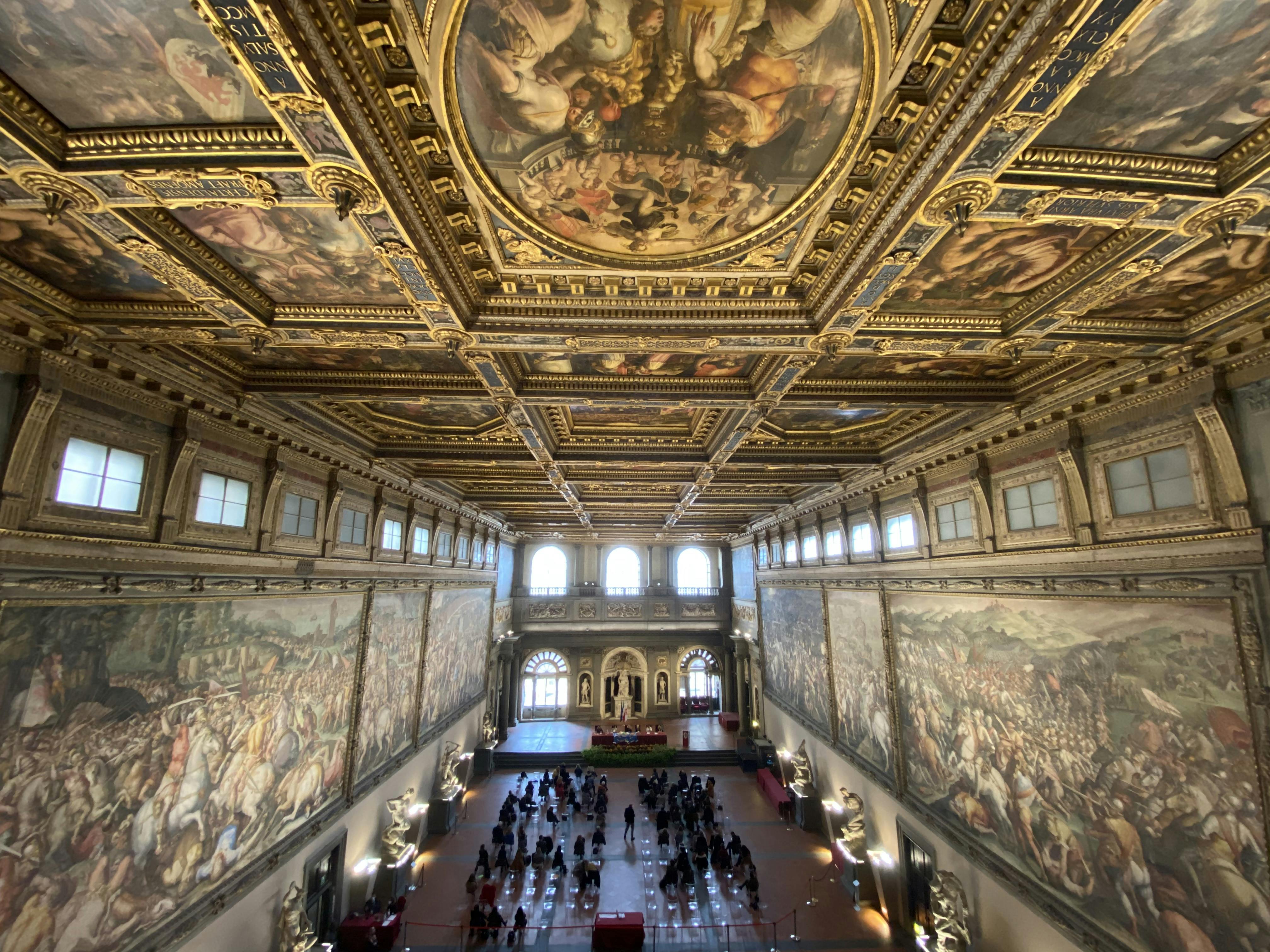 Palazzo Vecchio Tickets | Florence