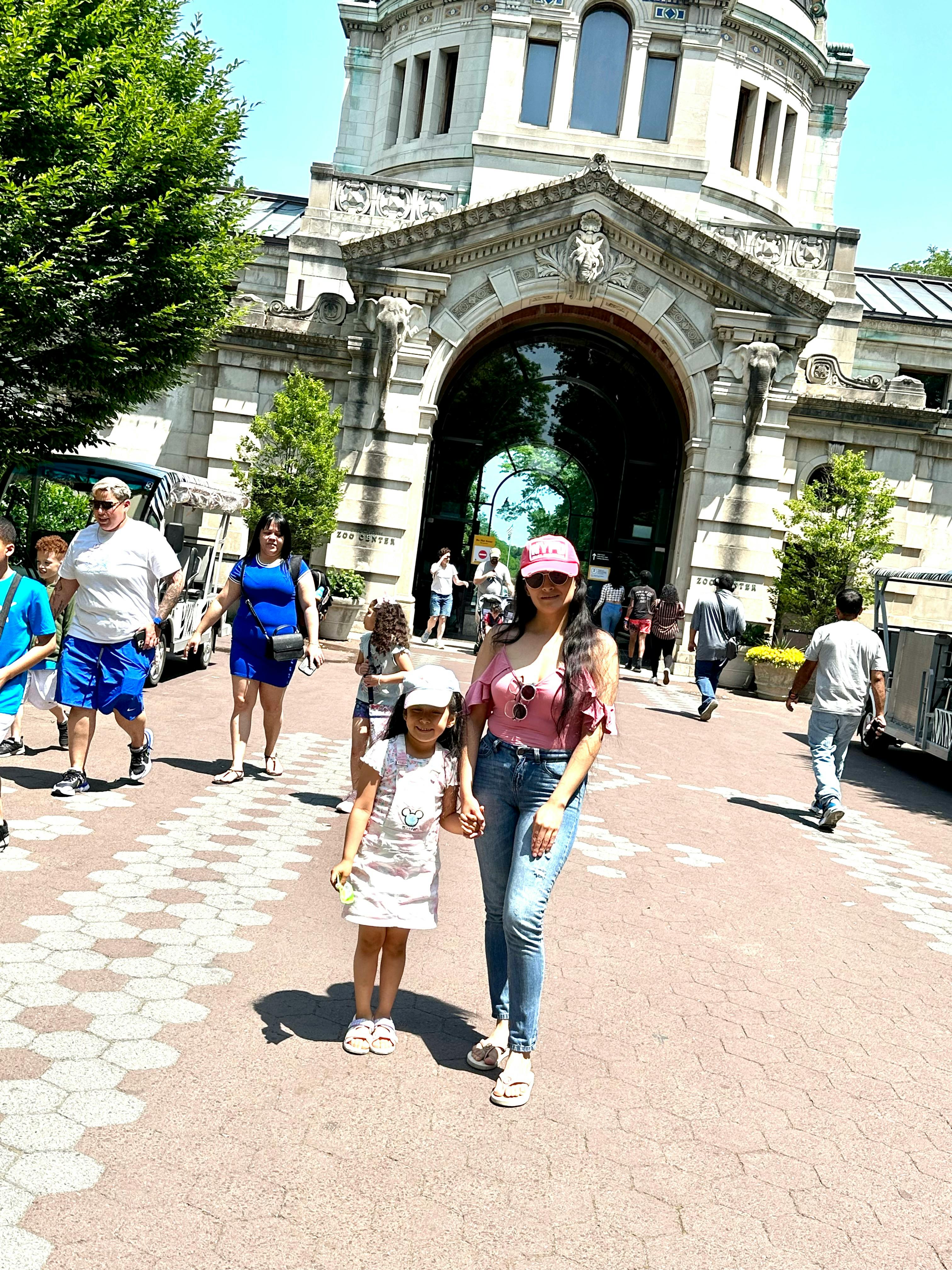 Bronx Zoo Tickets New York