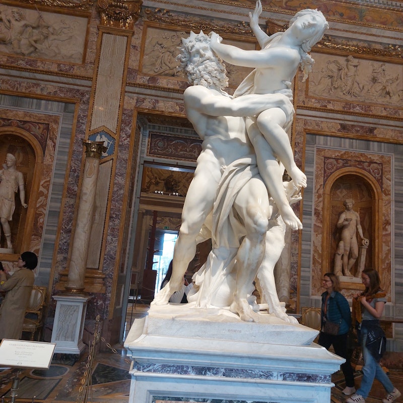Borghese Gallery: Fast-Track Ticket | Tiqets