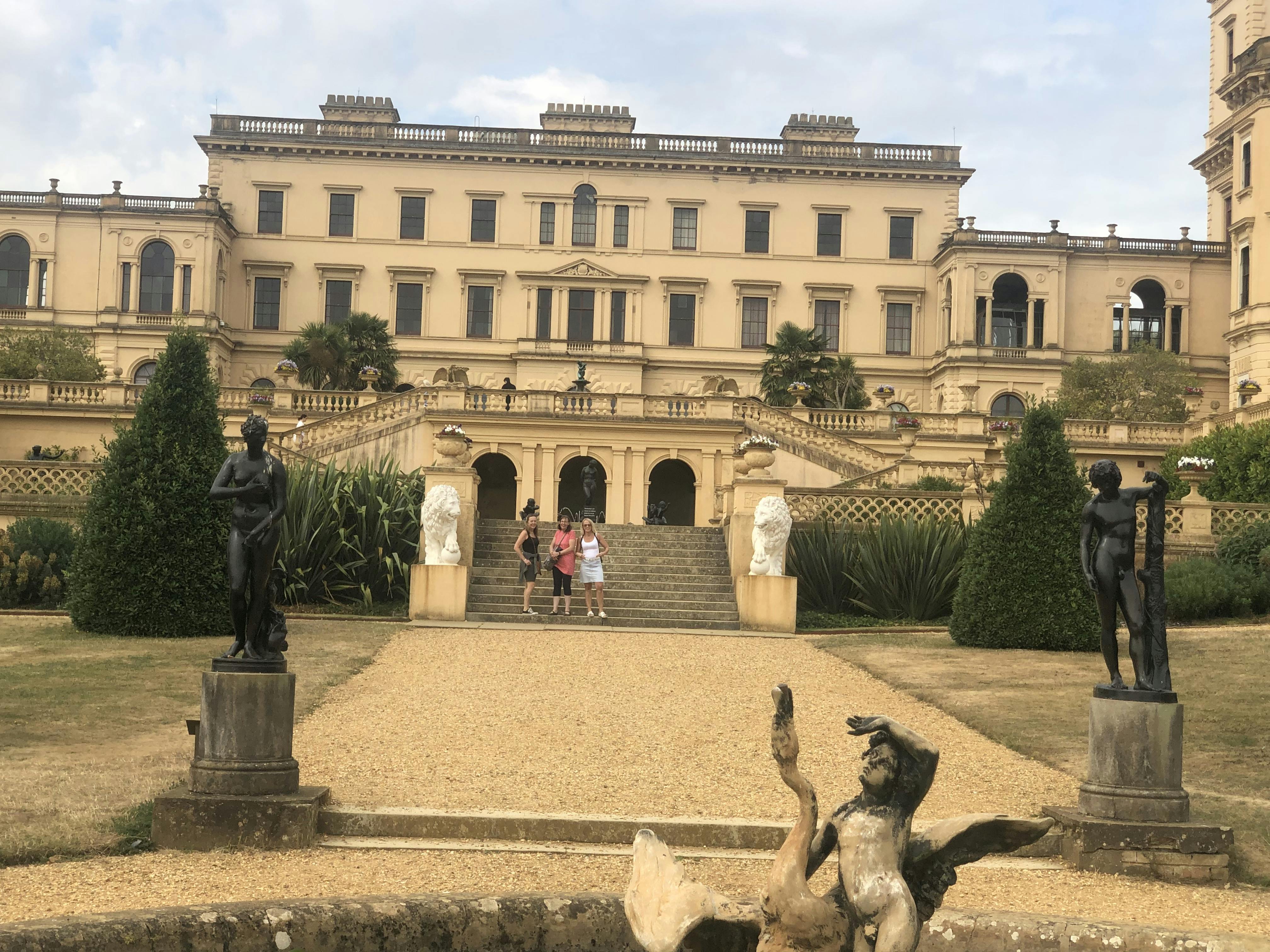 Osborne House Tickets East Cowes