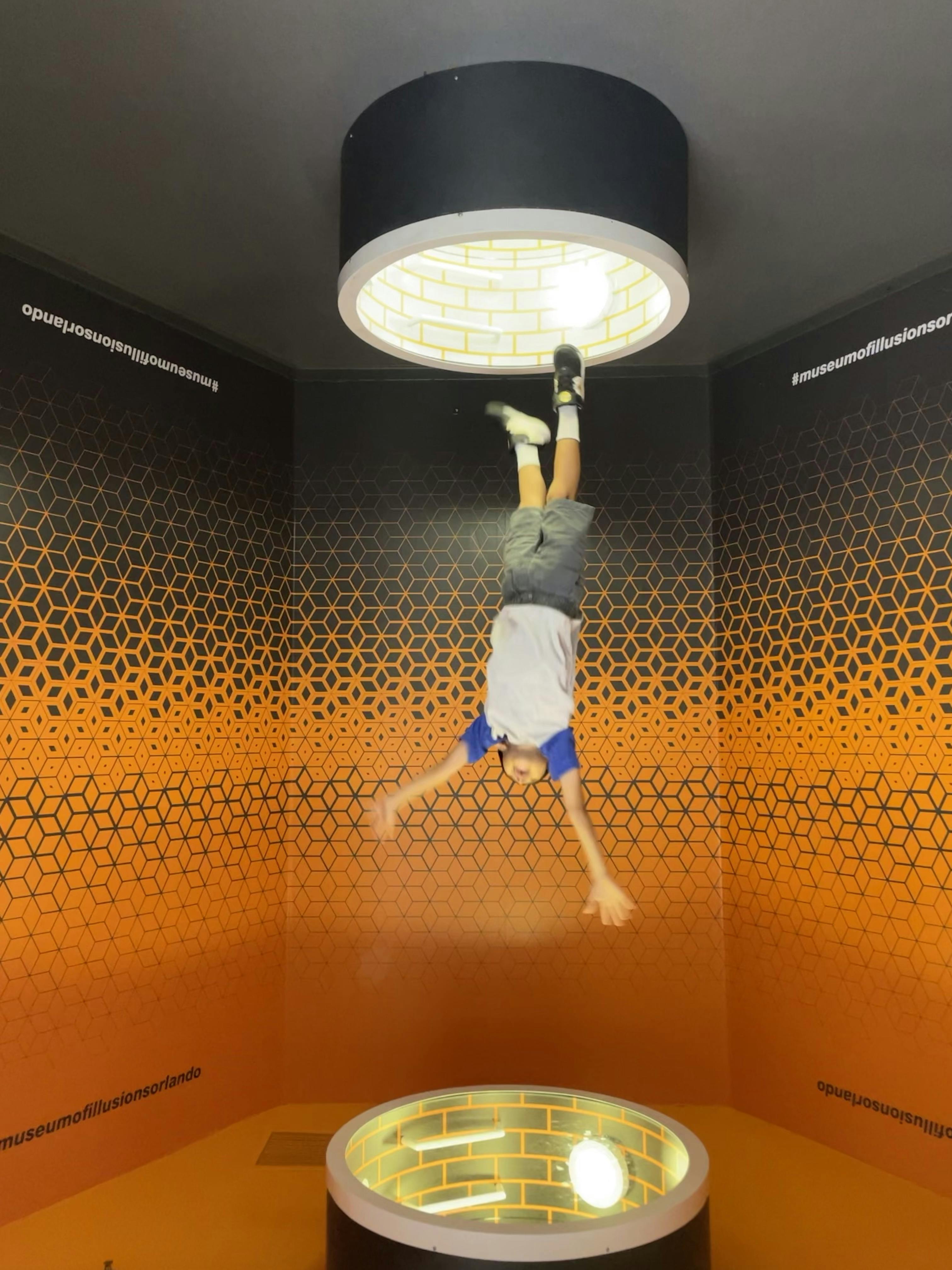 Museum of Illusions Orlando Tickets Orlando