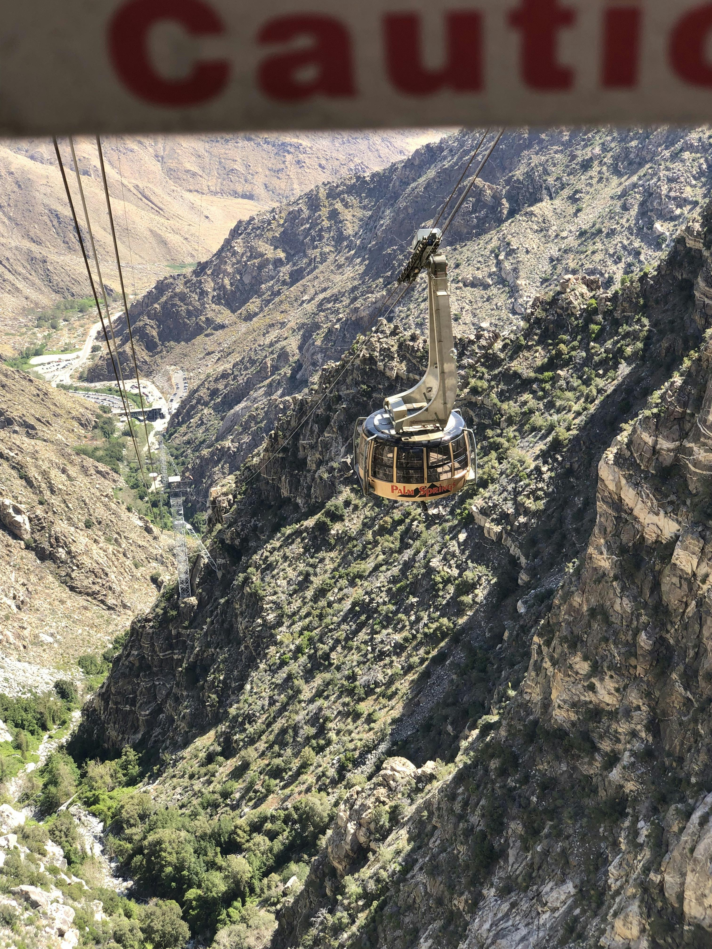 Palm Springs Aerial Tramway   72f8d4eb7f6b4eefaf1806eba8cda871 