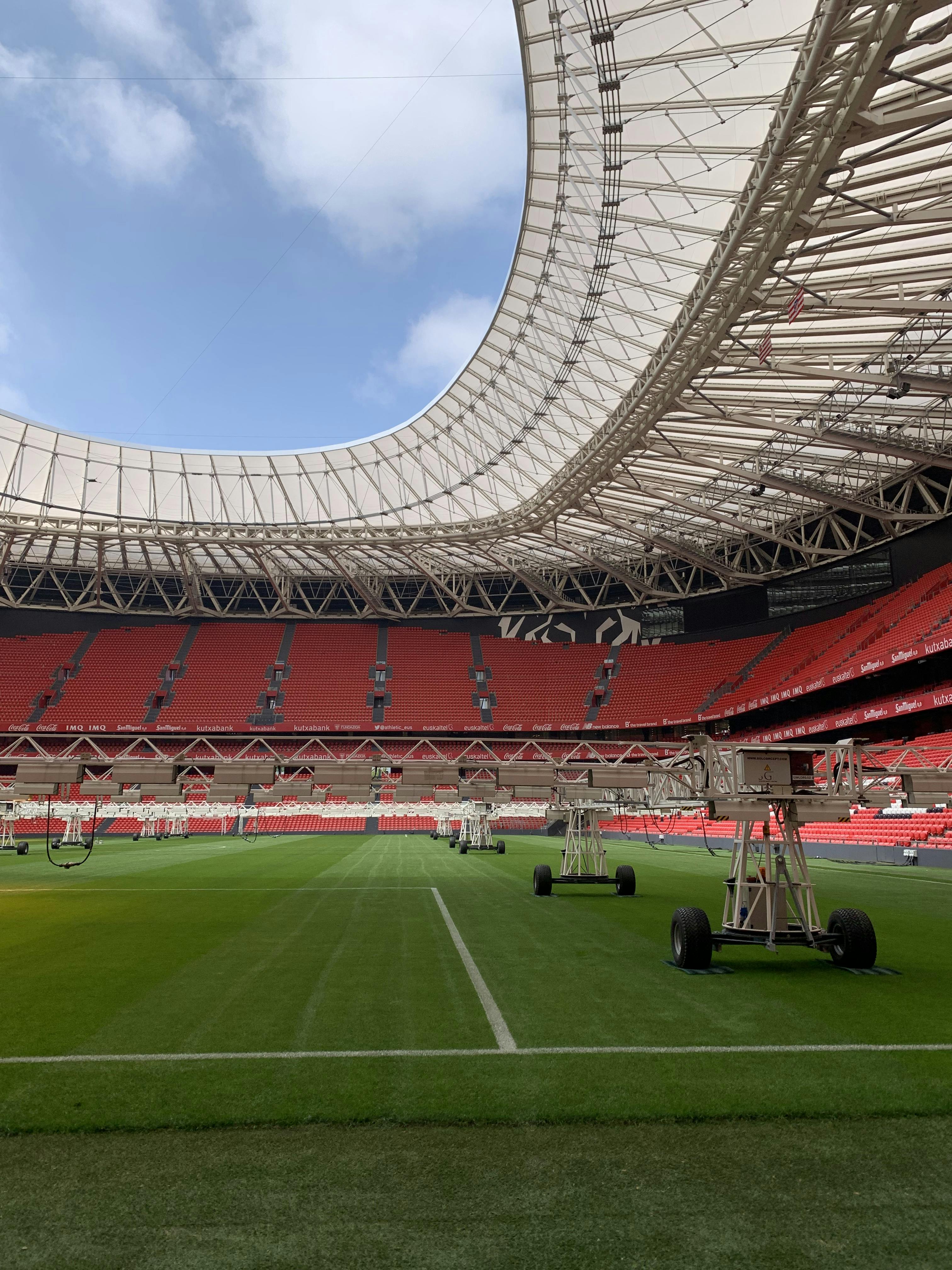 San Mames Stadium Tickets Bilbao Tiqets Com