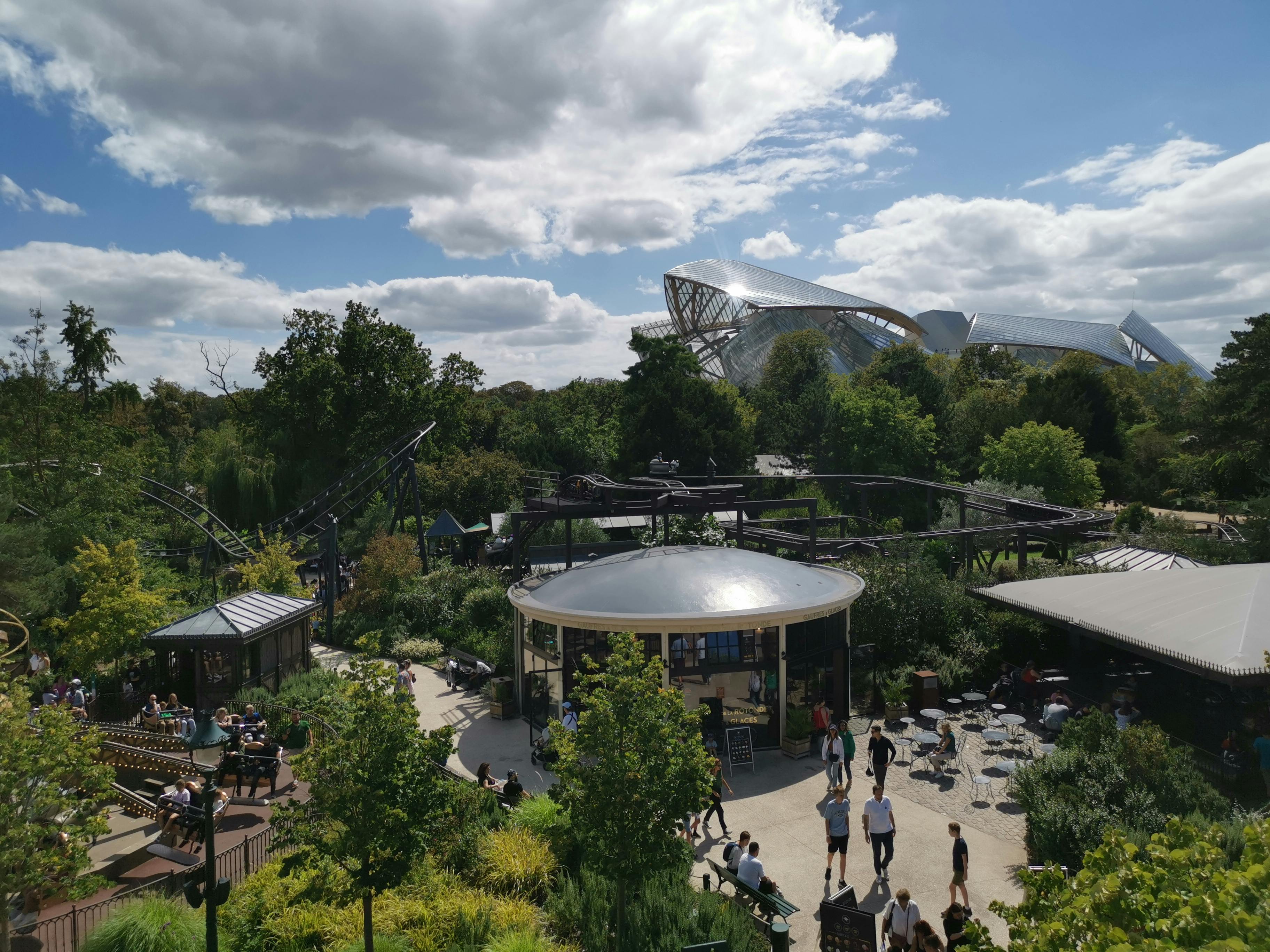 Jardin D'Acclimatation : Billets | Paris