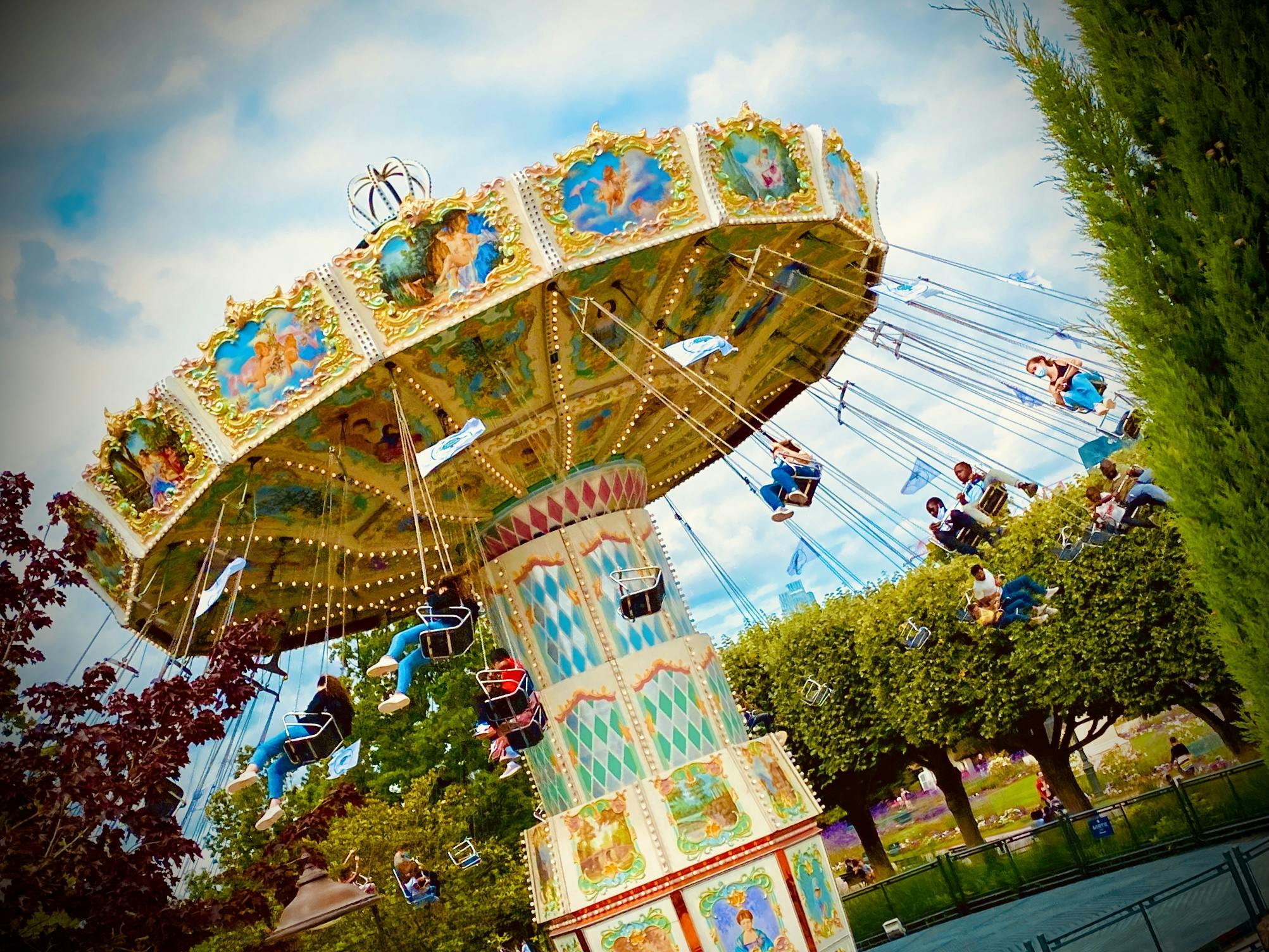 Jardin D'Acclimatation Tickets - Paris | Tiqets.com