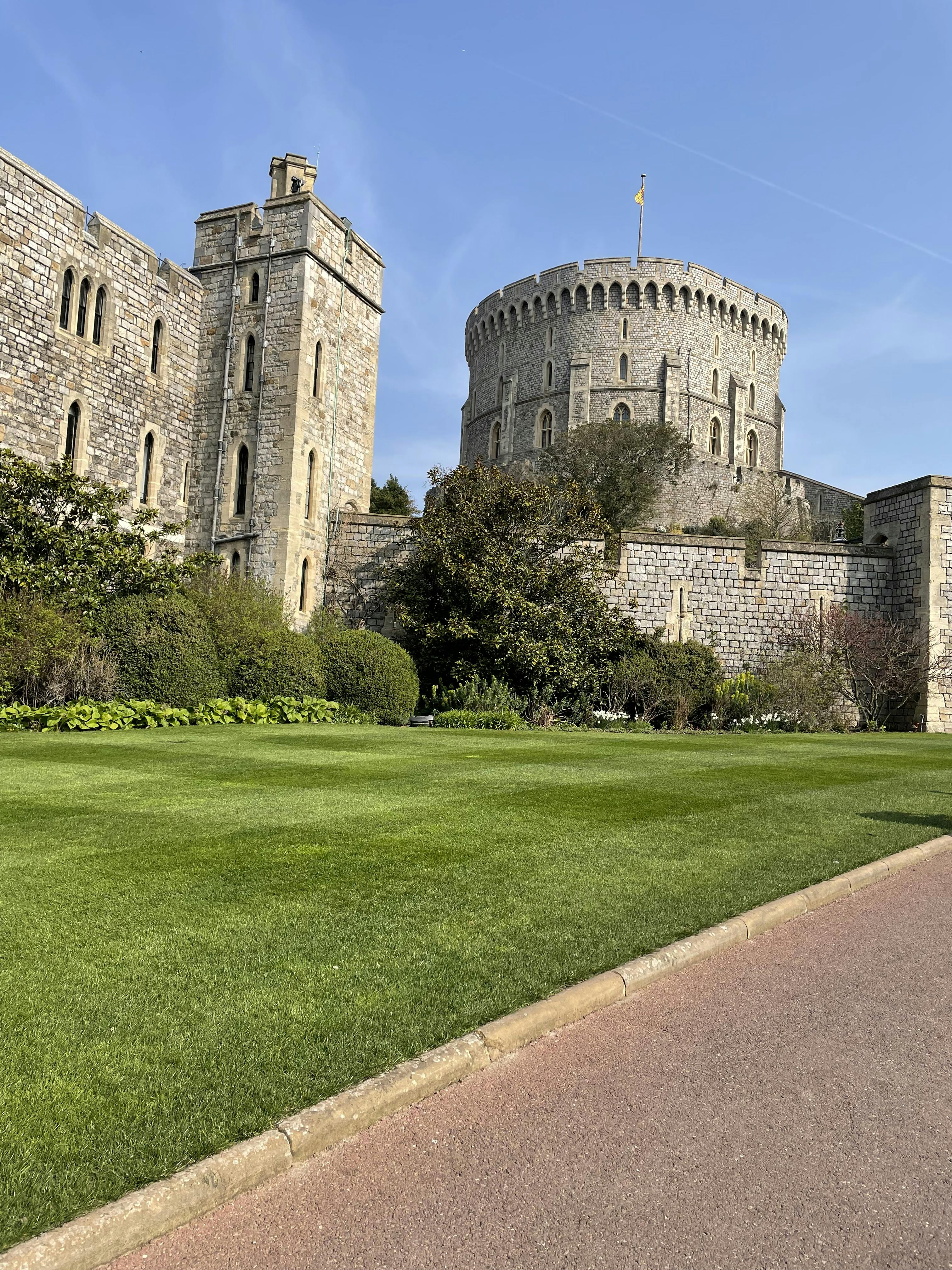 Windsor Castle Tickets Tiqets