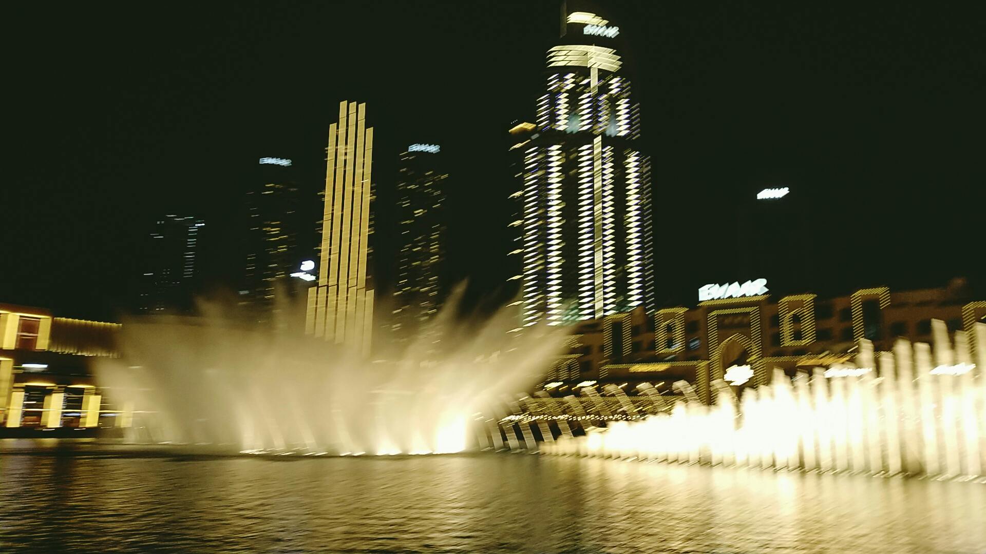 The Dubai Fountain Tickets Dubai