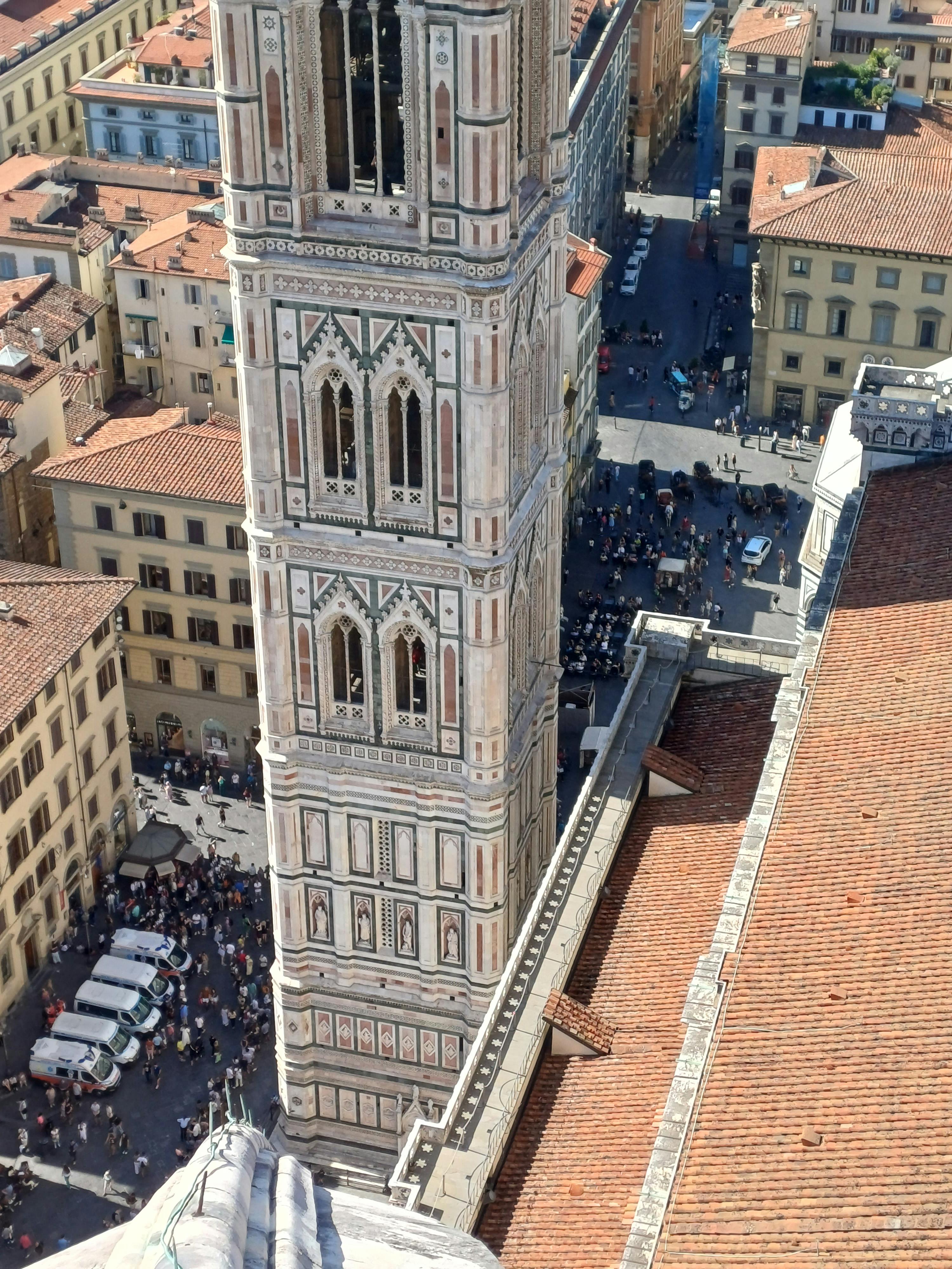 Brunelleschi's Dome Entry + Guided Tour