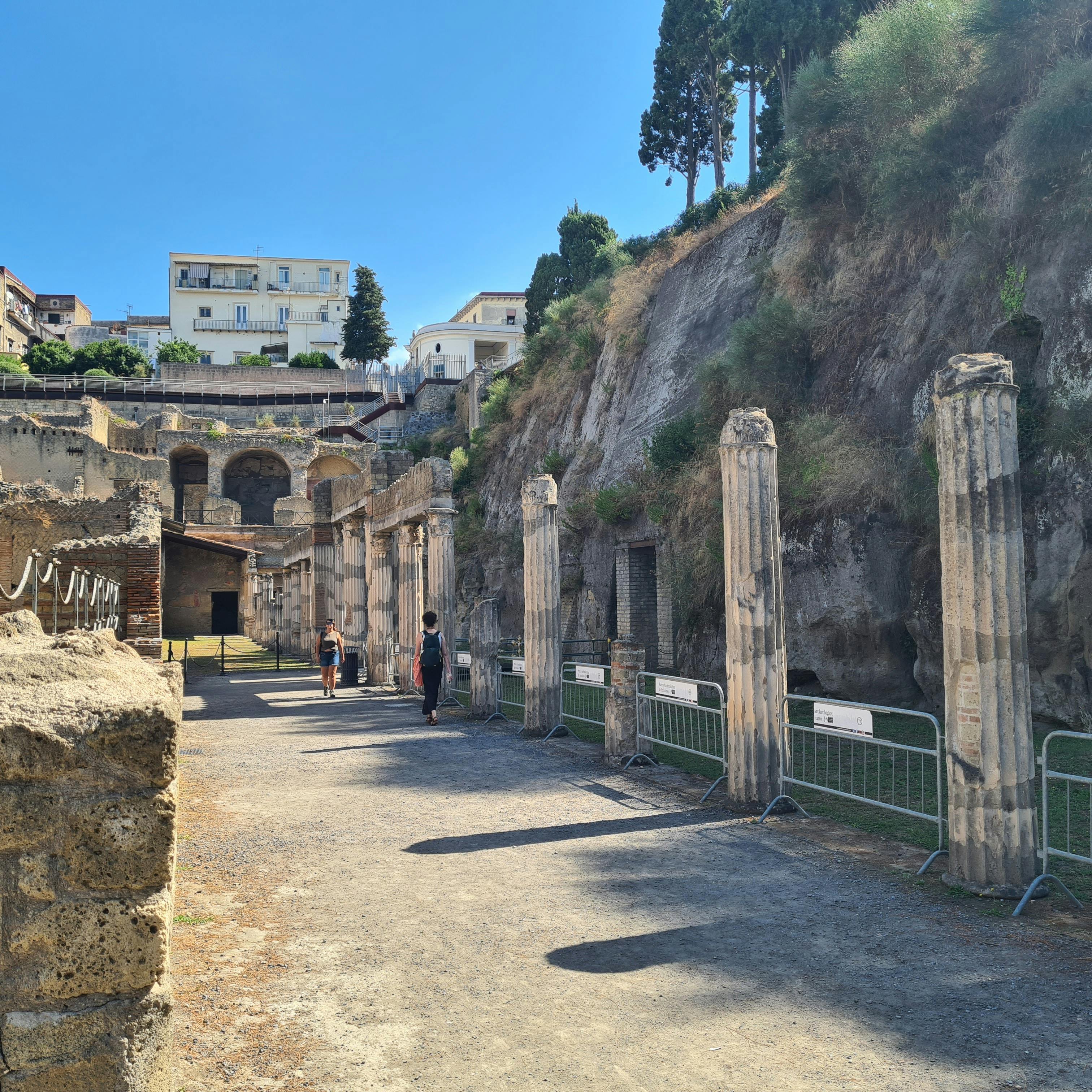 Herculaneum Tickets Ercolano