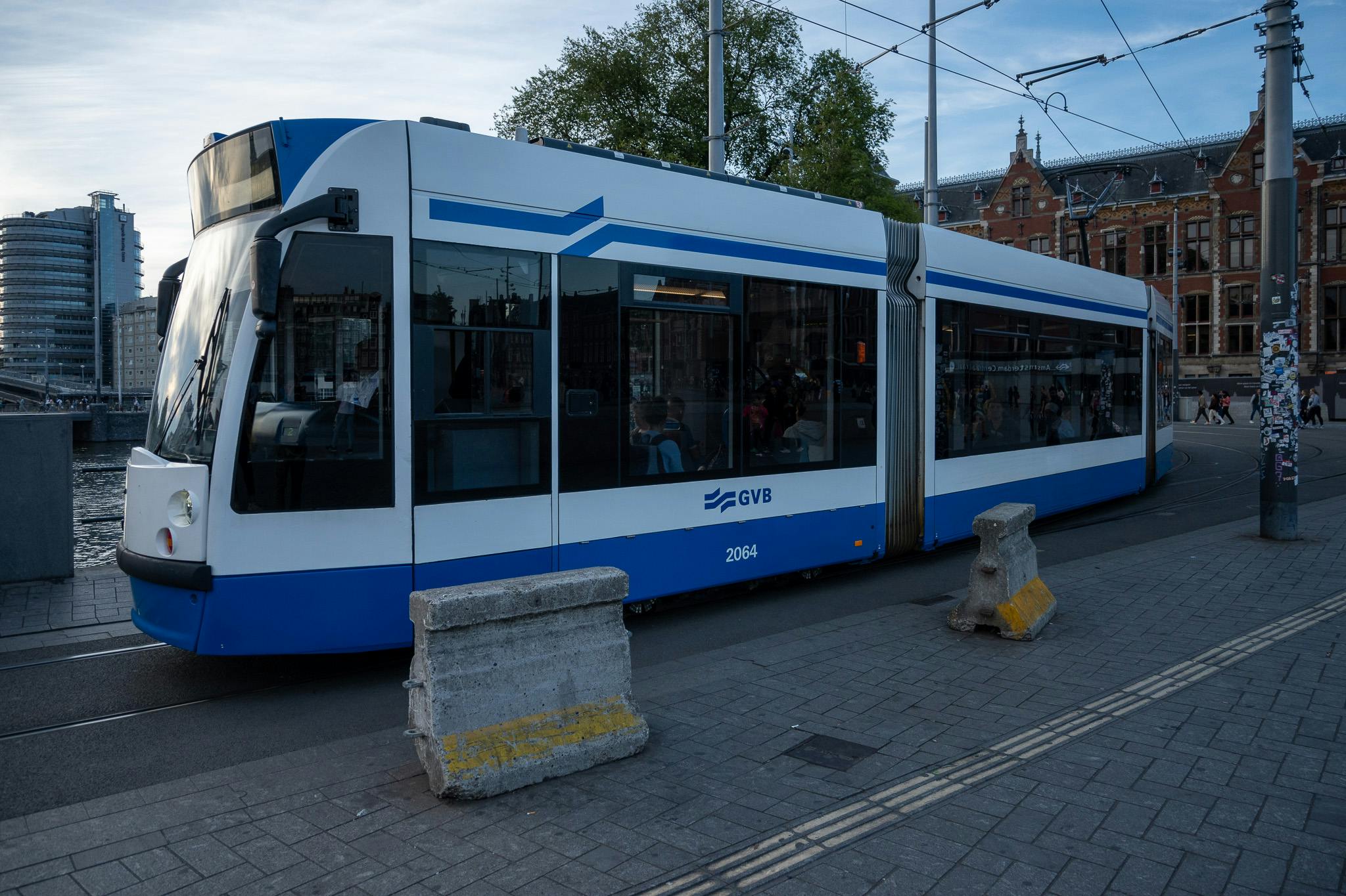 GVBTicket Amsterdam ÖPNV Tiqets