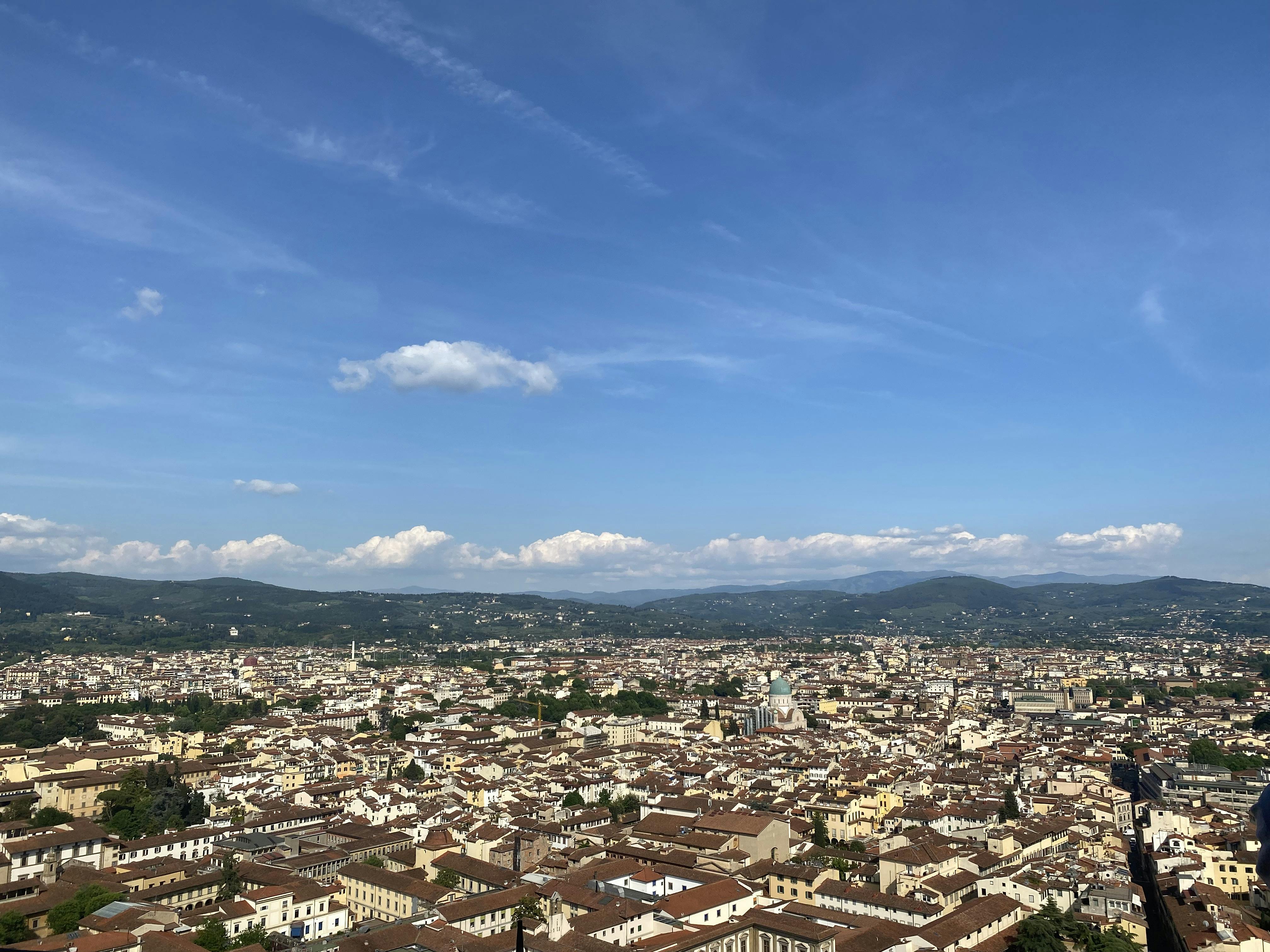 Brunelleschi Dome & Cathedral Entrance & Skip The Line