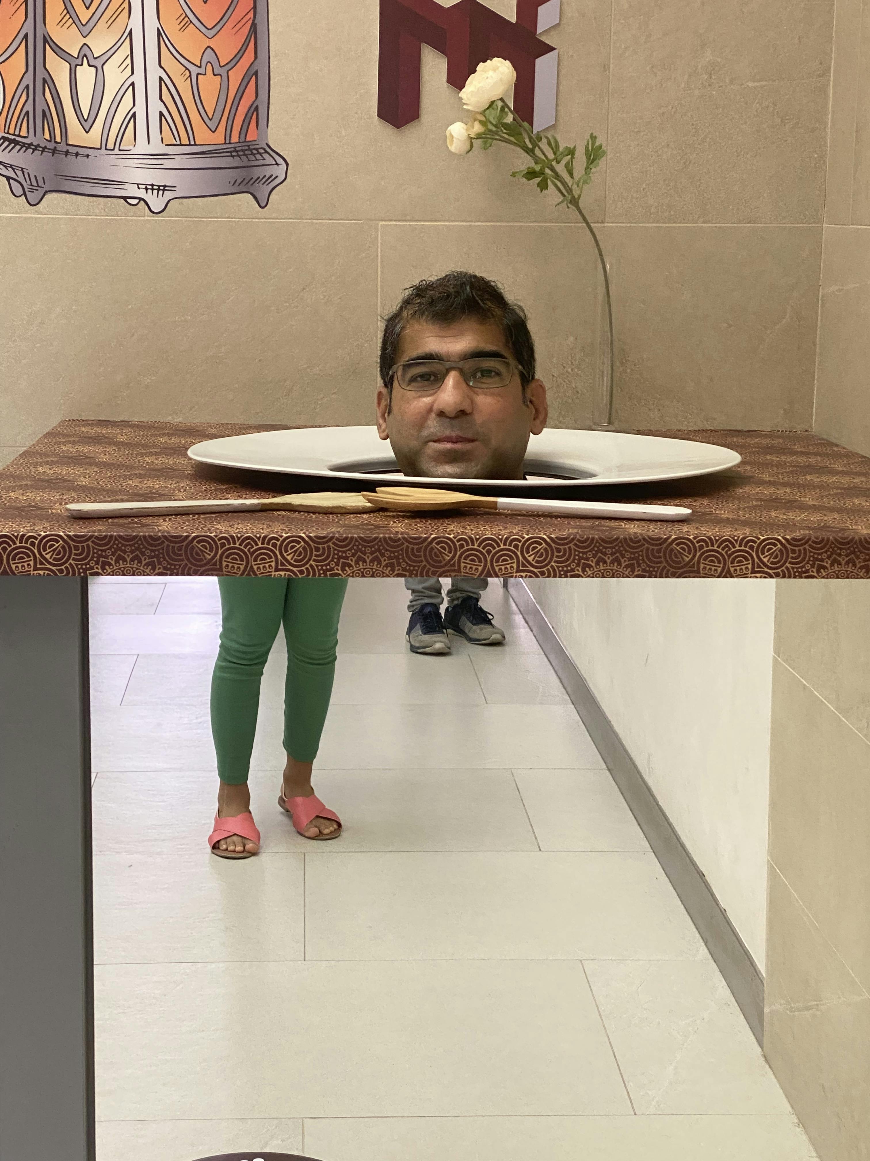 Museum of Illusions Dubai tickets Dubai