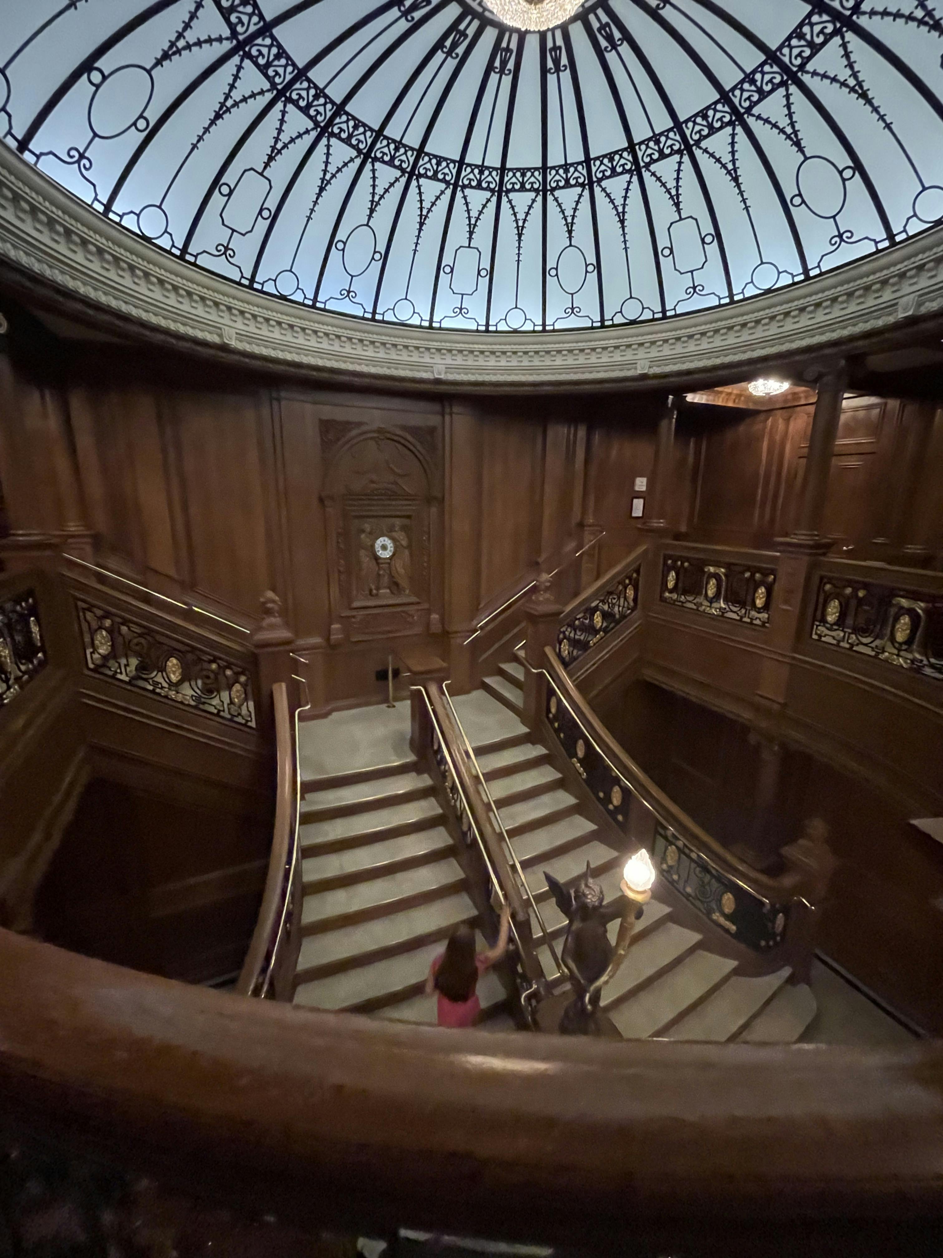 タイタニック博物館 アトラクションのチケット ー ピジョン フォージ Tiqets Com