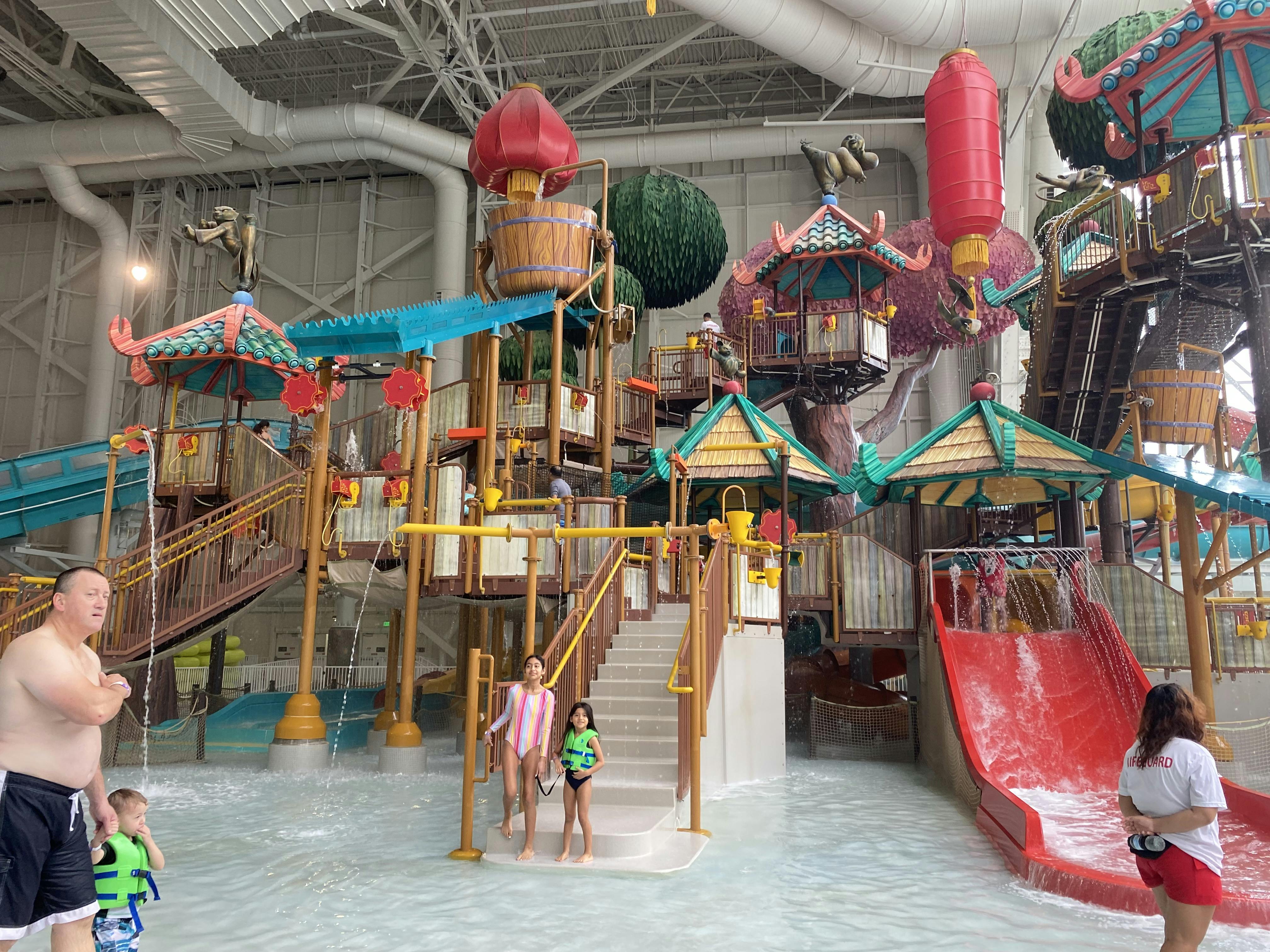 American Dream DreamWorks Water Park Tickets Tiqets