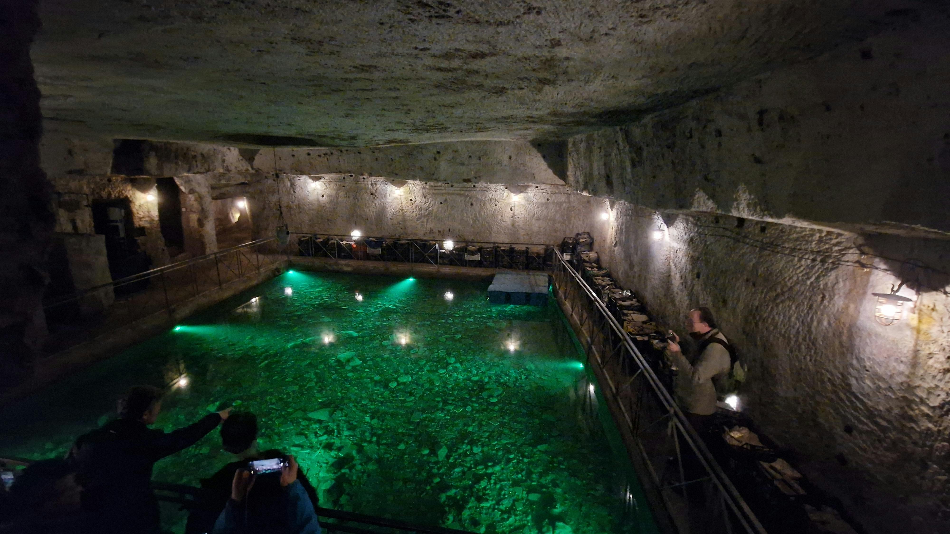 Napoli Biglietti per la visita guidata alla Galleria Borbonica Tiqets