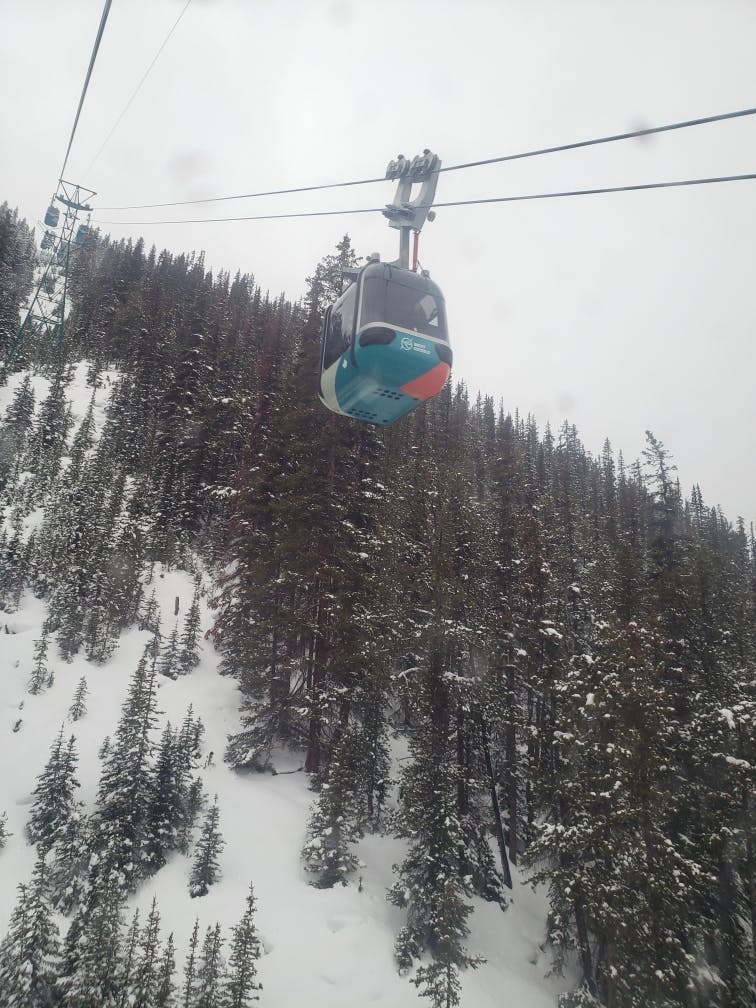 Banff Gondola Tickets Banff