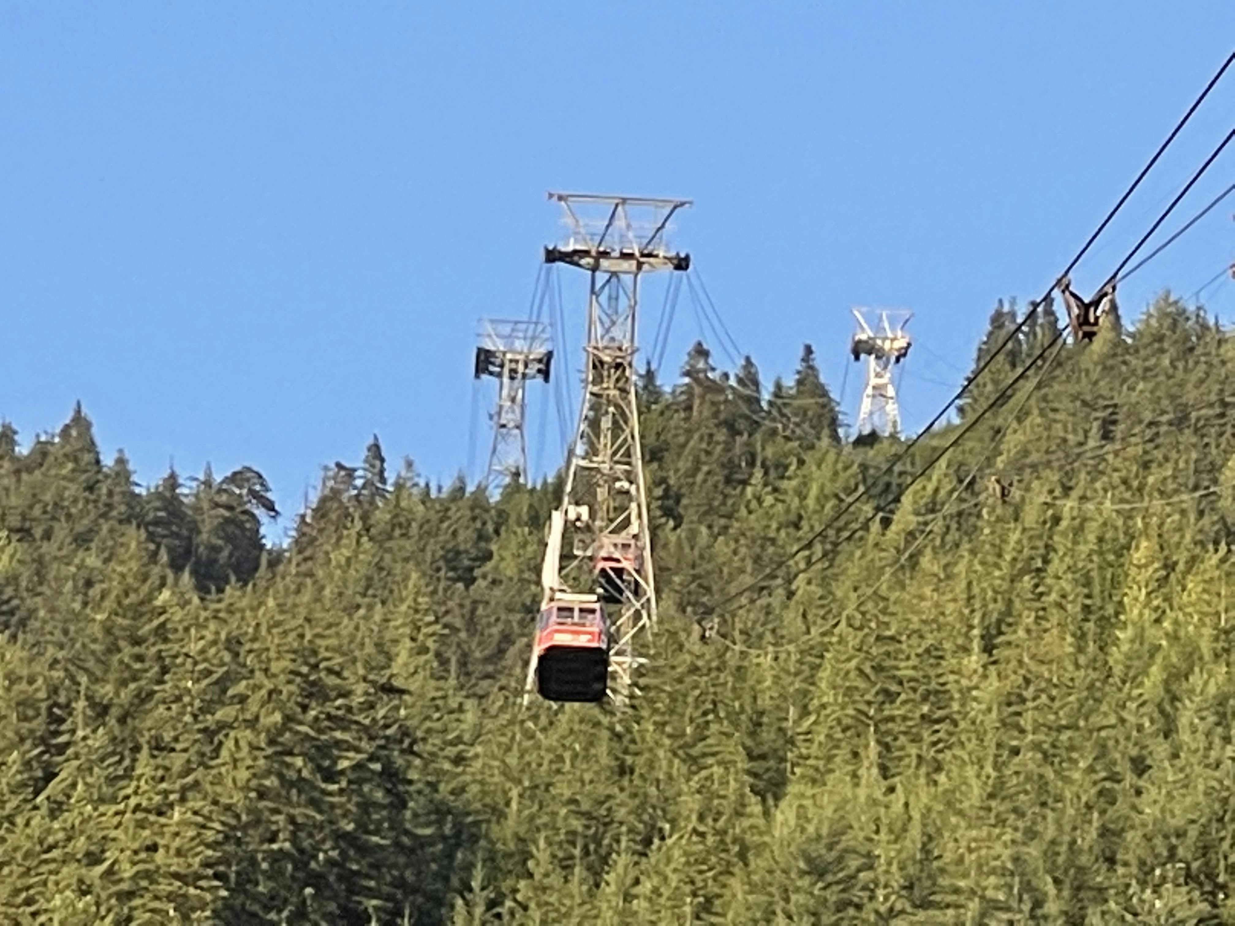 Grouse Mountain tickets Vancouver