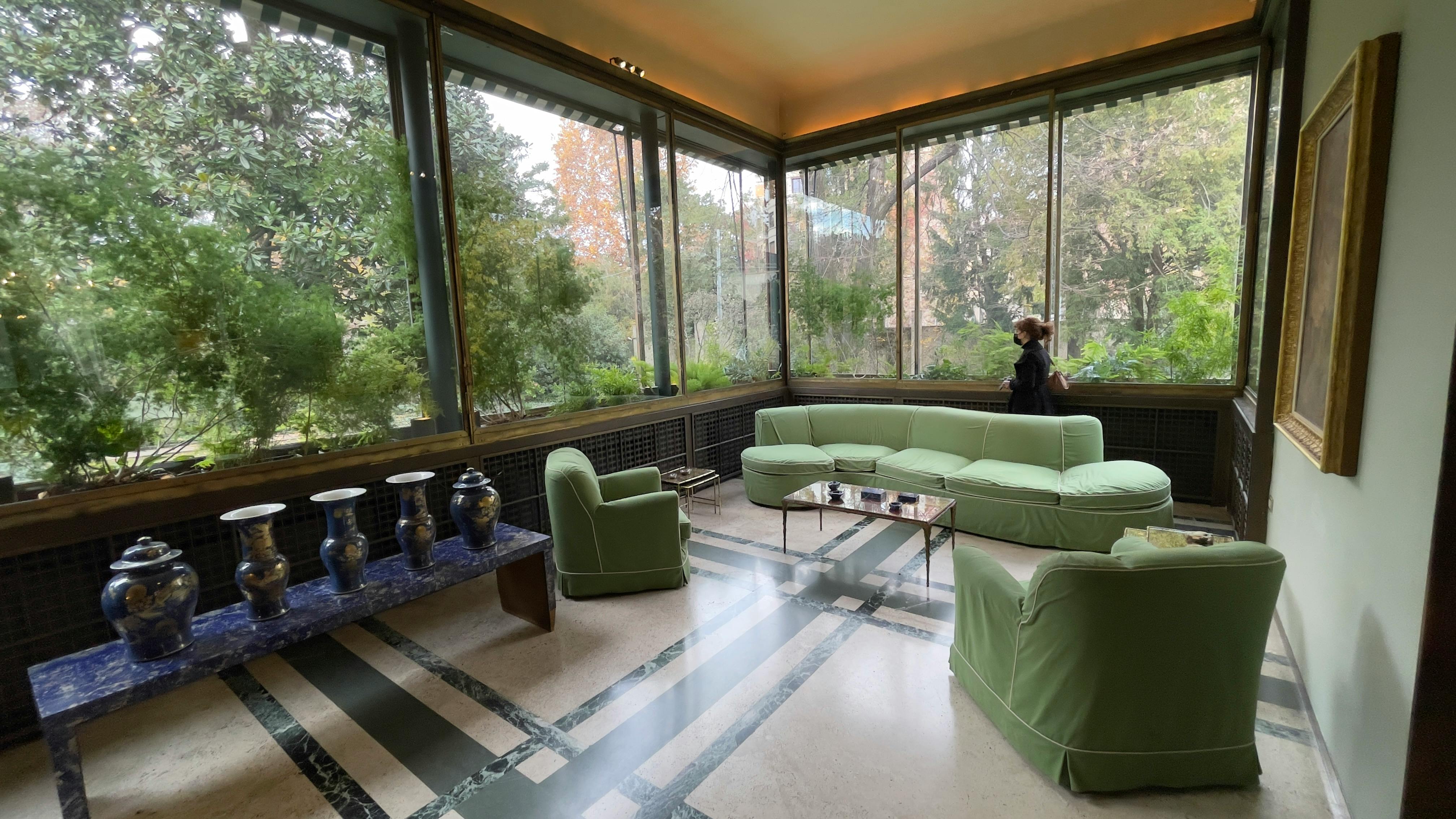 Biglietti Villa Necchi Campiglio | Milano