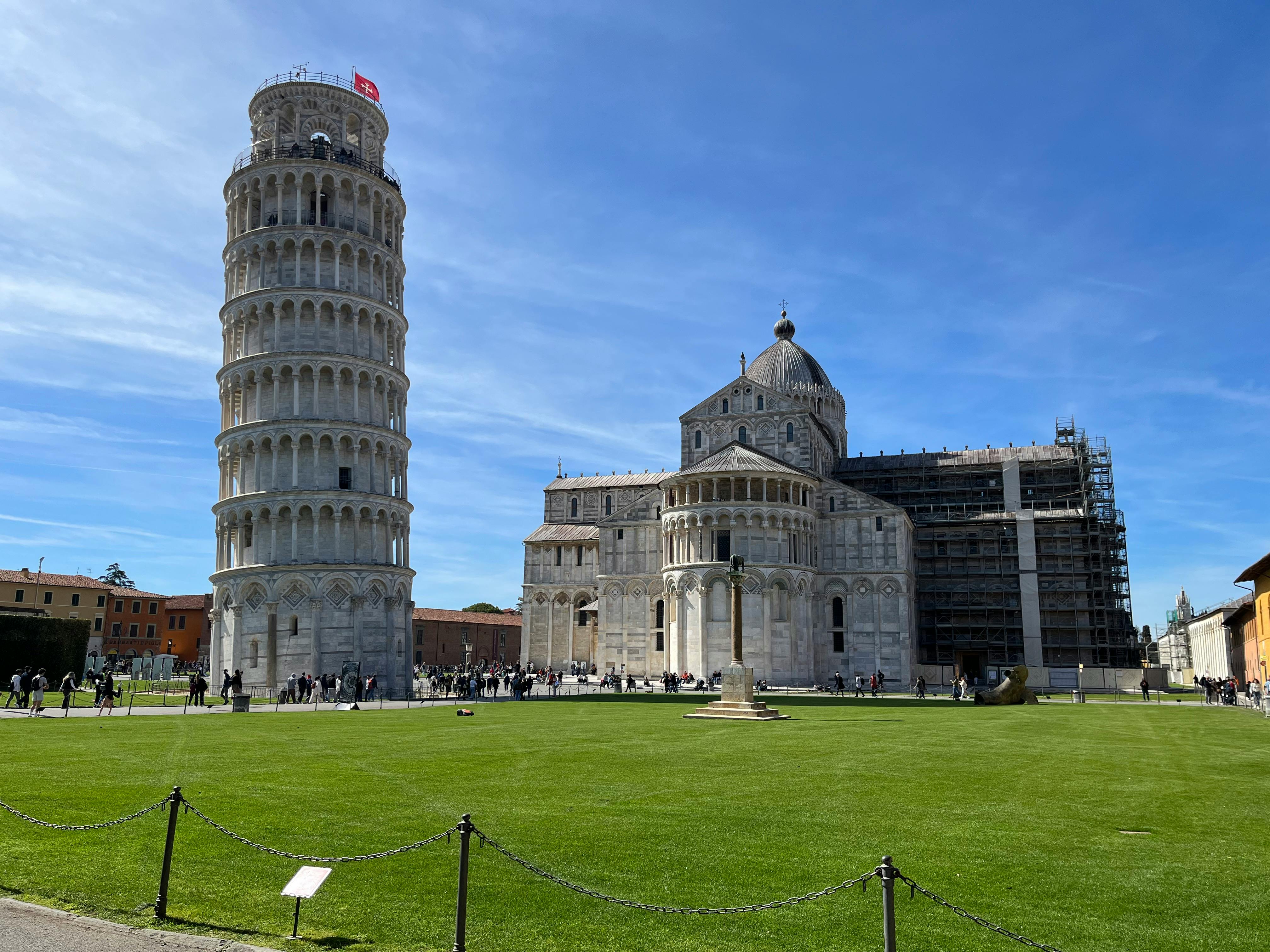 Leaning tower of pisa tickets pisa tiqets