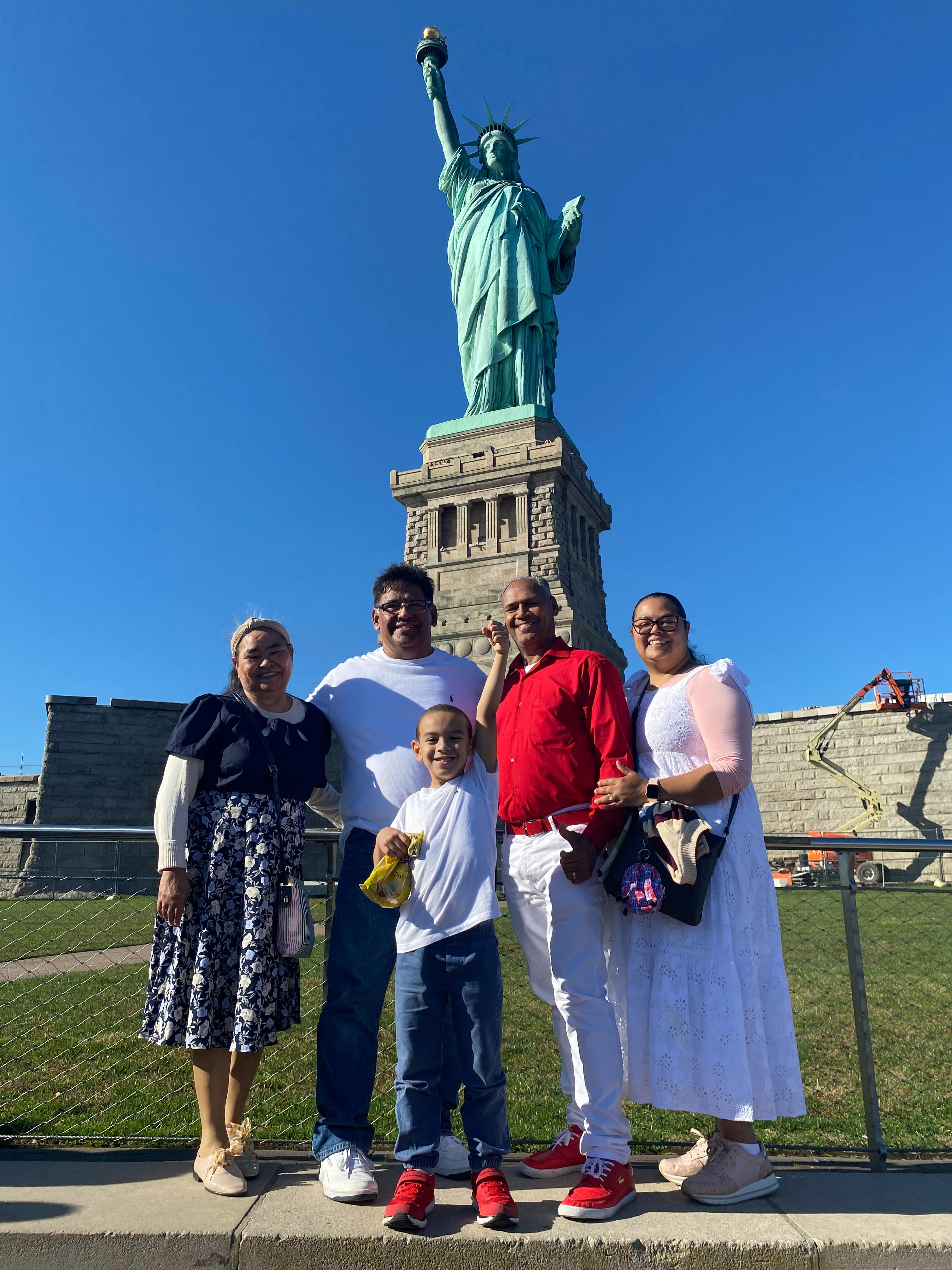 Statue of Liberty Tickets New York