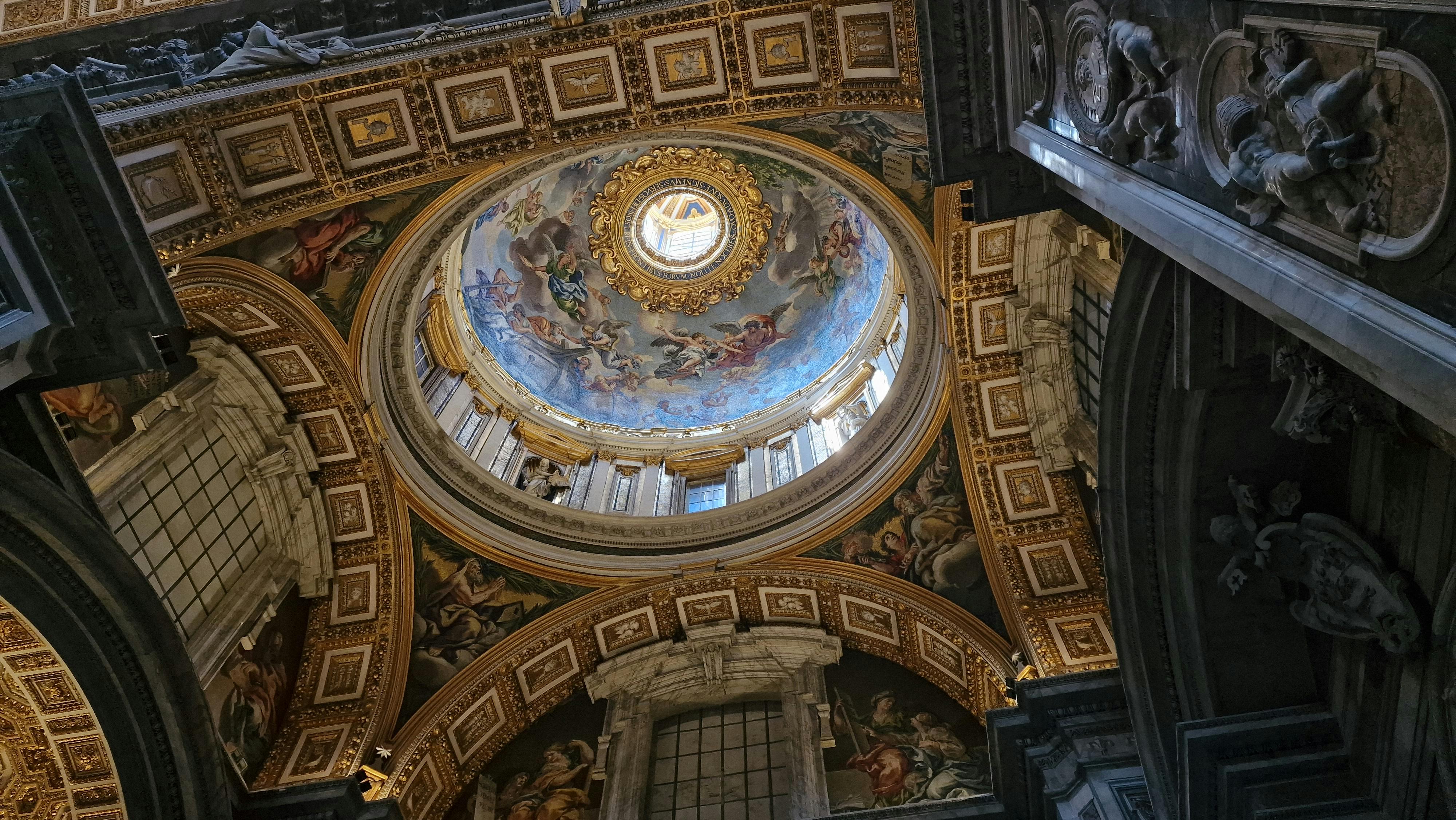 Biglietti Per Basilica Di San Pietro - Roma | Tiqets.com