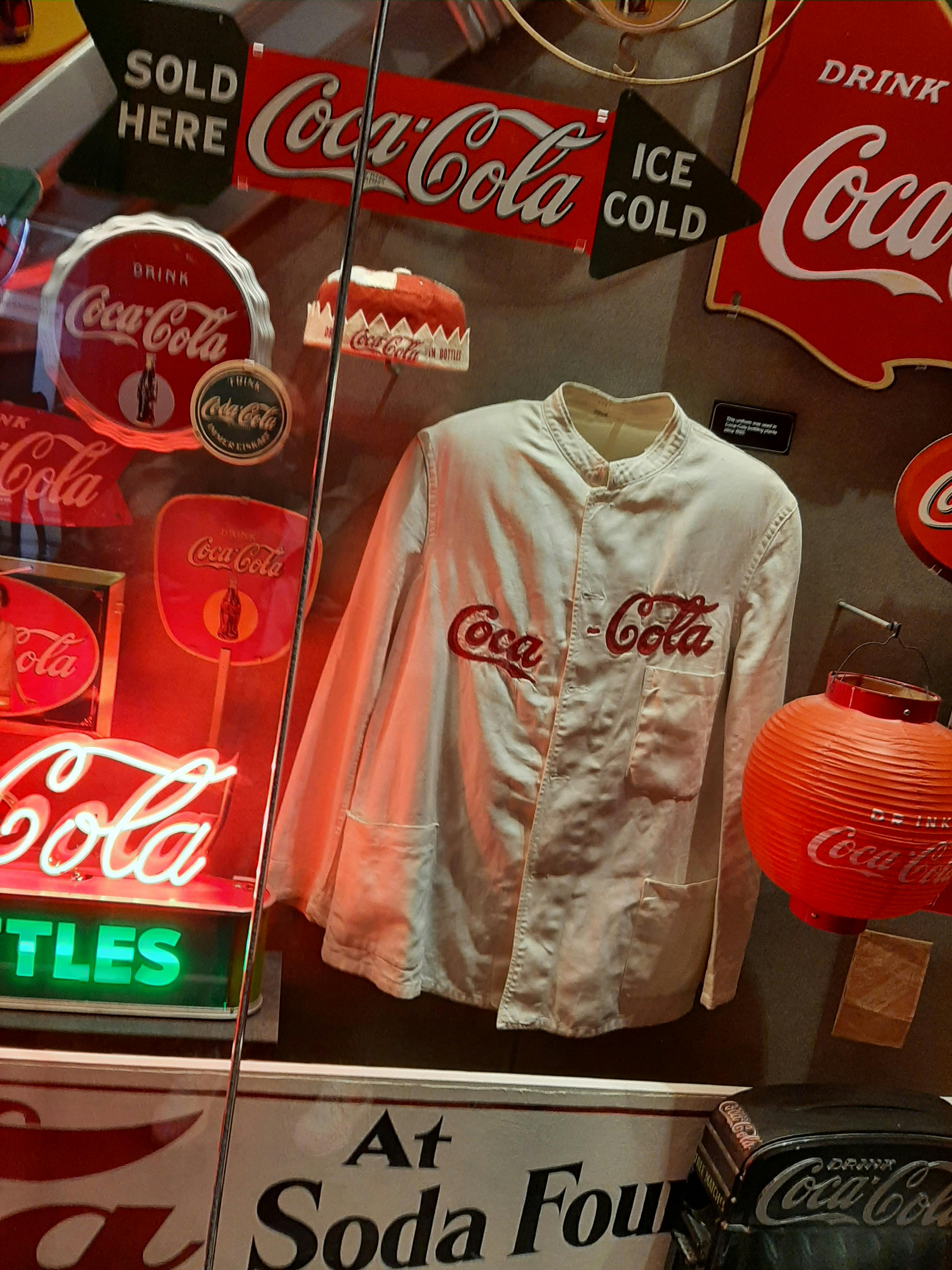 World of CocaCola tickets Atlanta