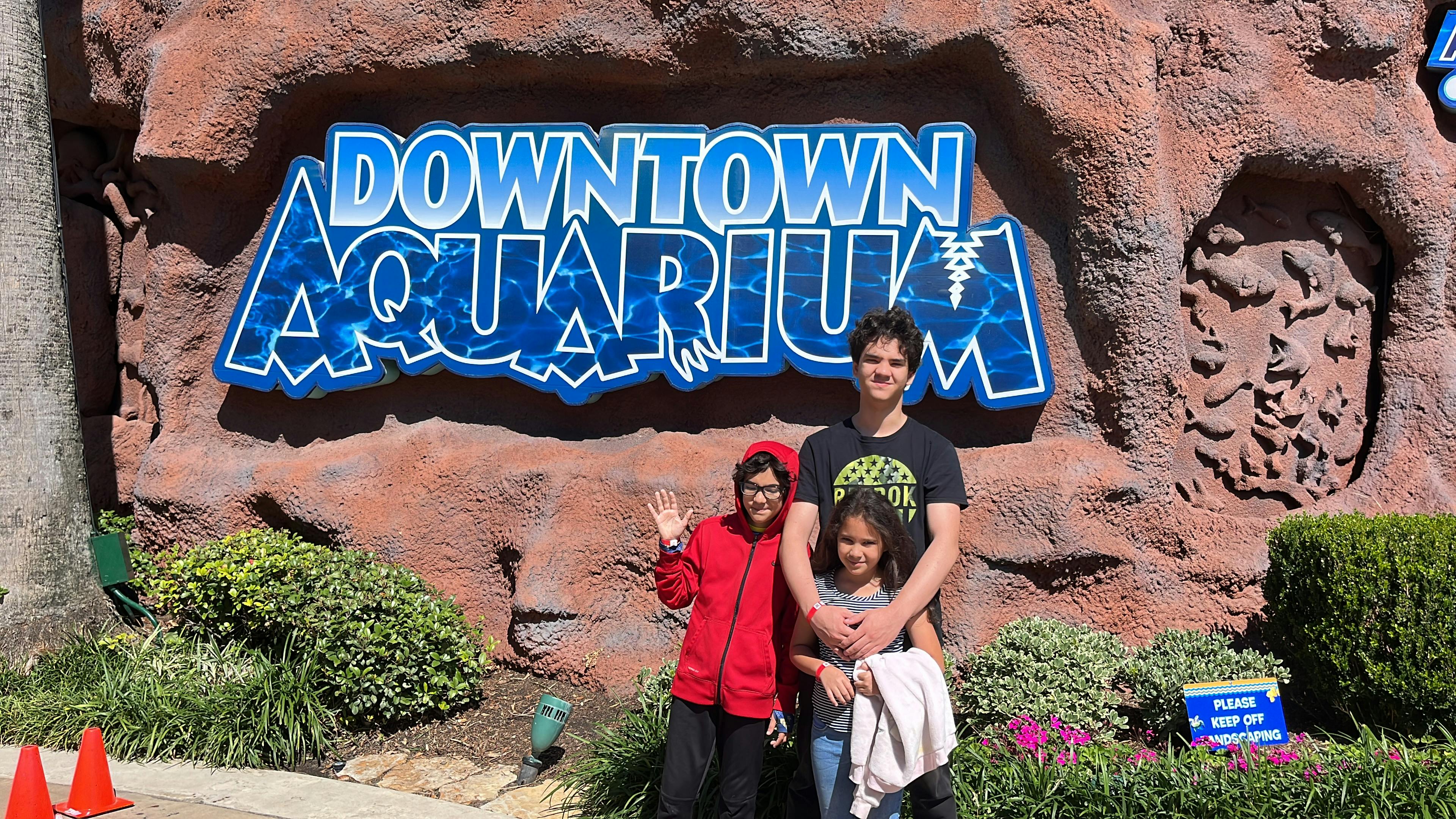 Downtown Aquarium Houston Tickets Houston