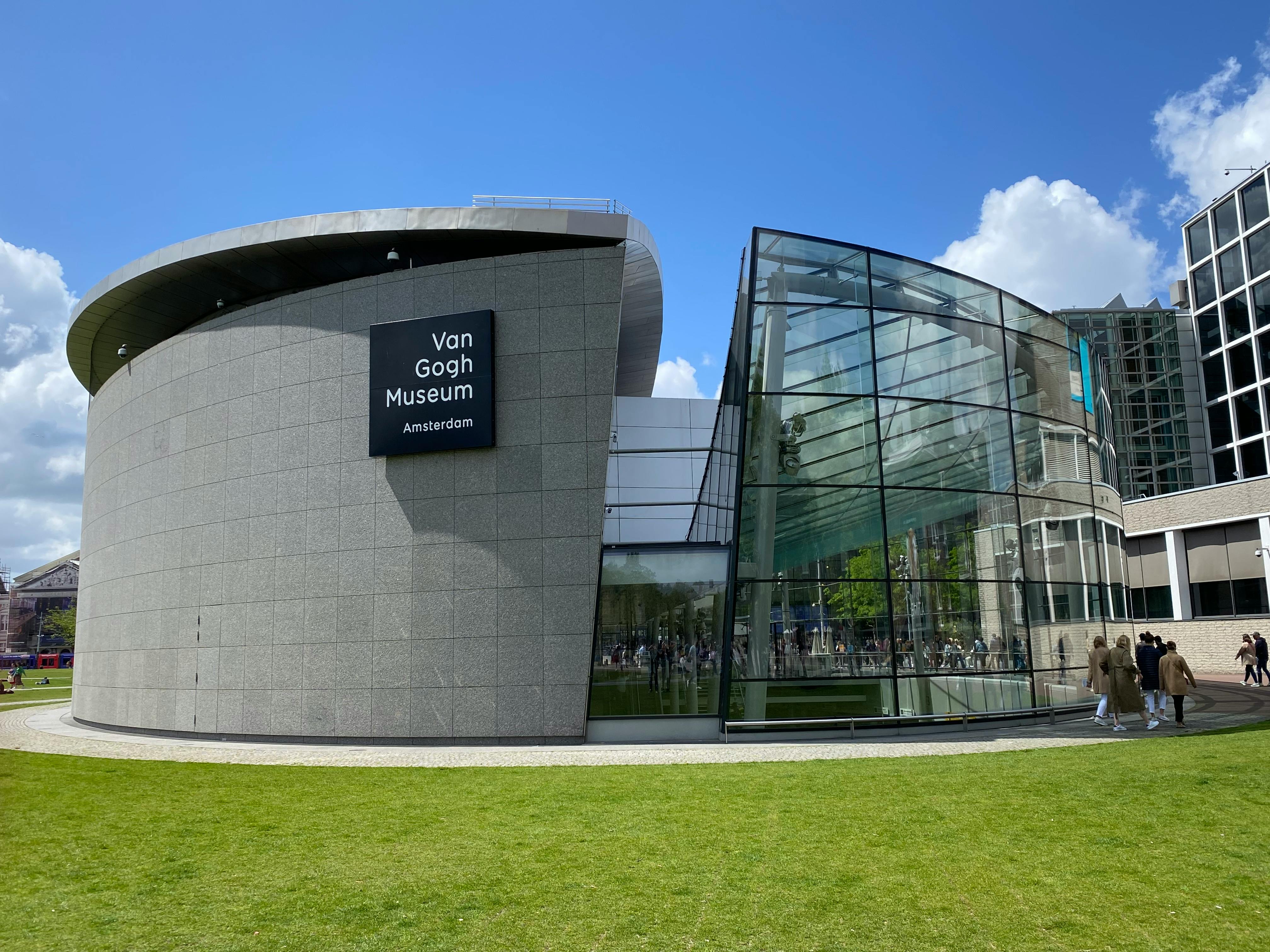 Tickets voor Van Gogh Museum - Amsterdam | Tiqets.com