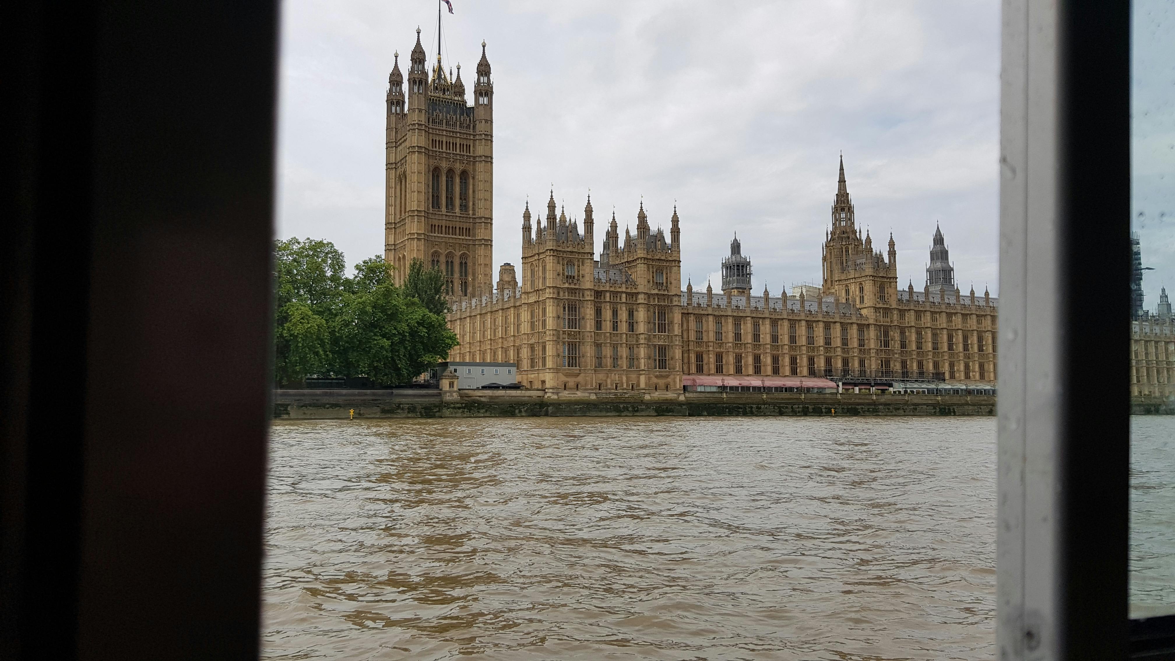 Horrible Histories Terrible Thames Cruise Tiqets