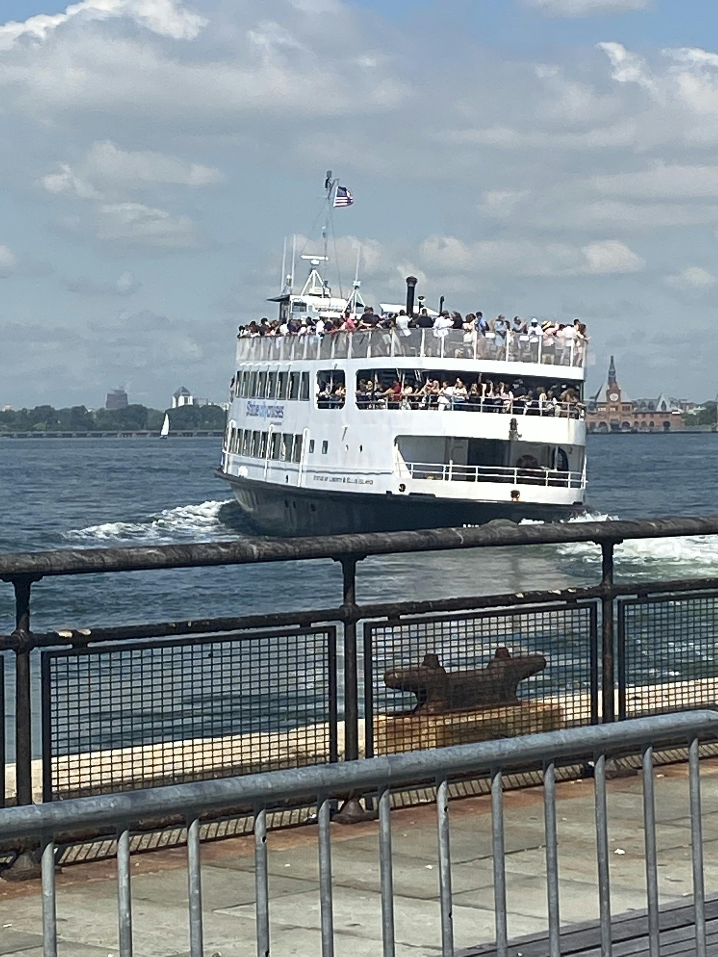 Statue of Liberty Tickets New York